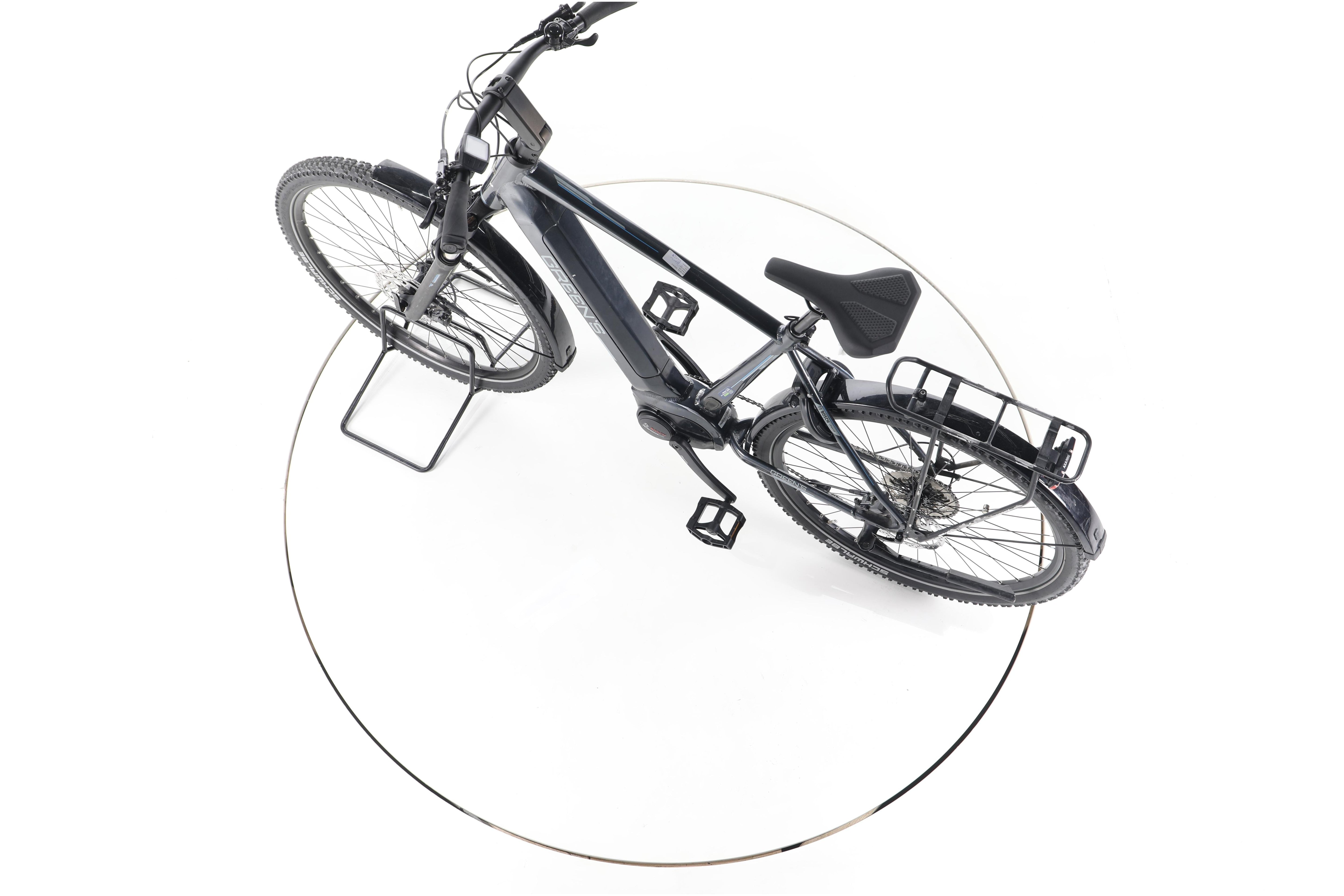 Green's Dorset Trekking E-Bike - Image 20