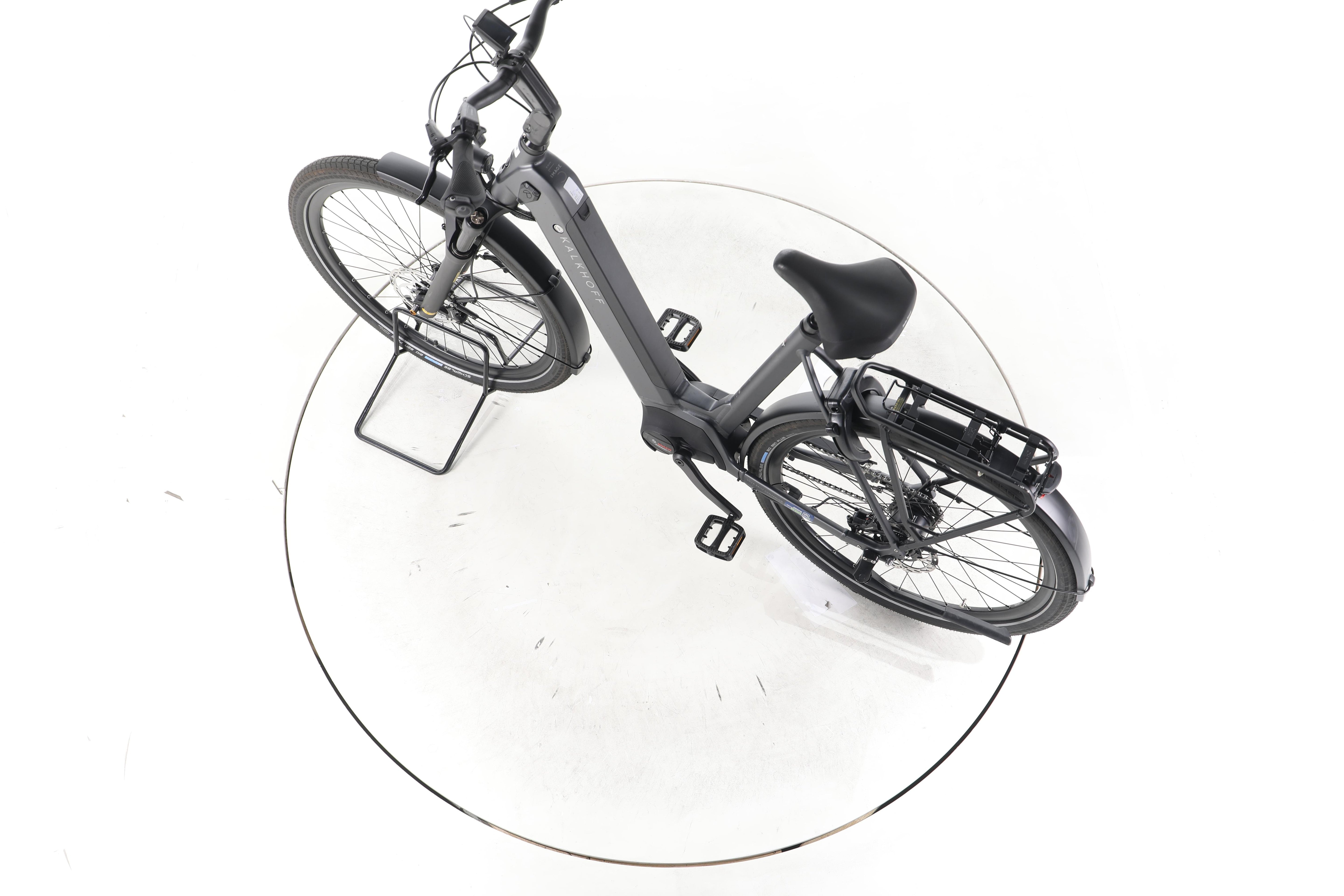 Kalkhoff IMAGE 5+ MOVE City E-Bike Tiefeinsteiger 2024 - Image 20