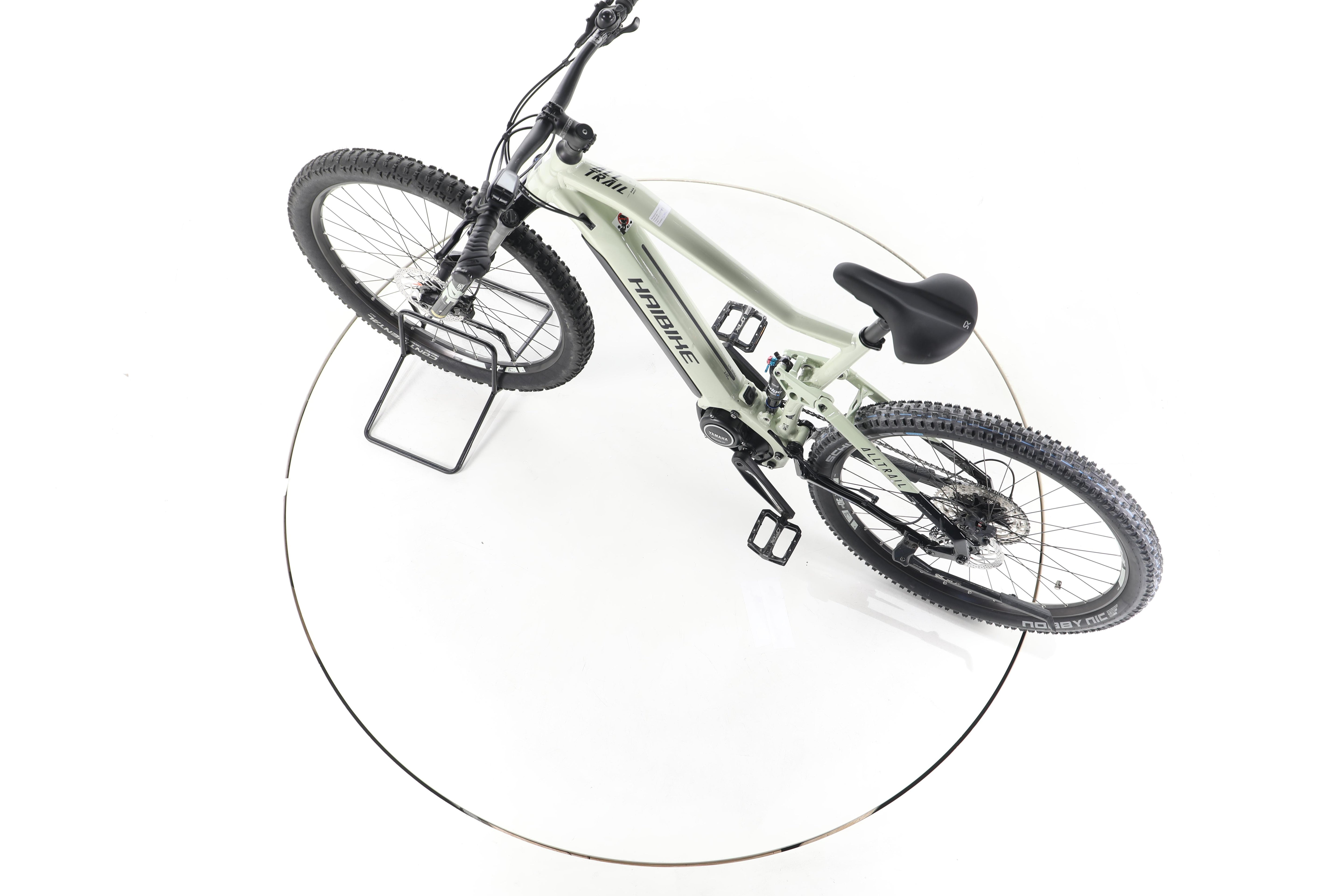 Haibike AllTrail 4 E-Bike Fully - Image 20