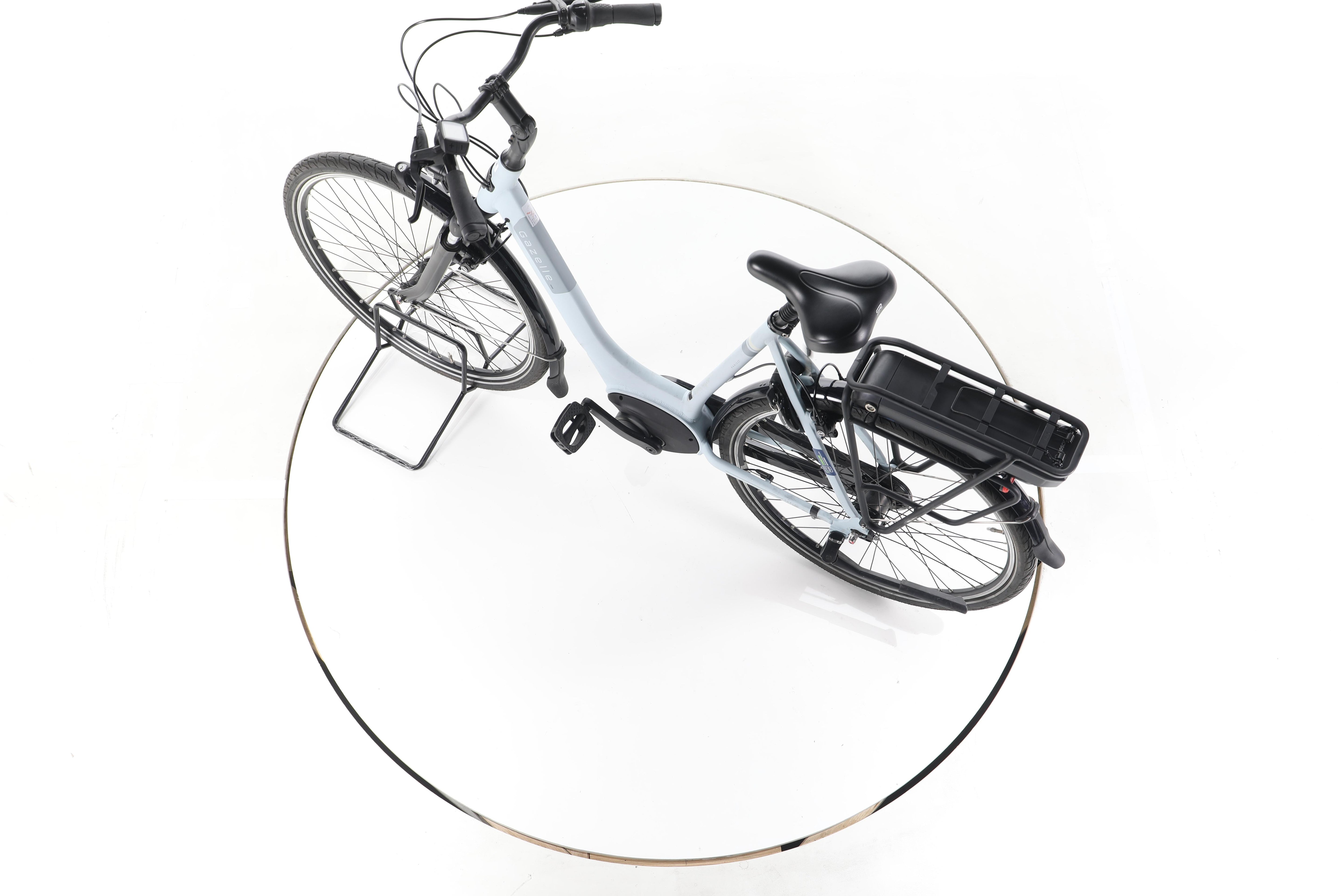 Gazelle Paris C7 HMB City E-Bike Tiefeinsteiger - Image 20