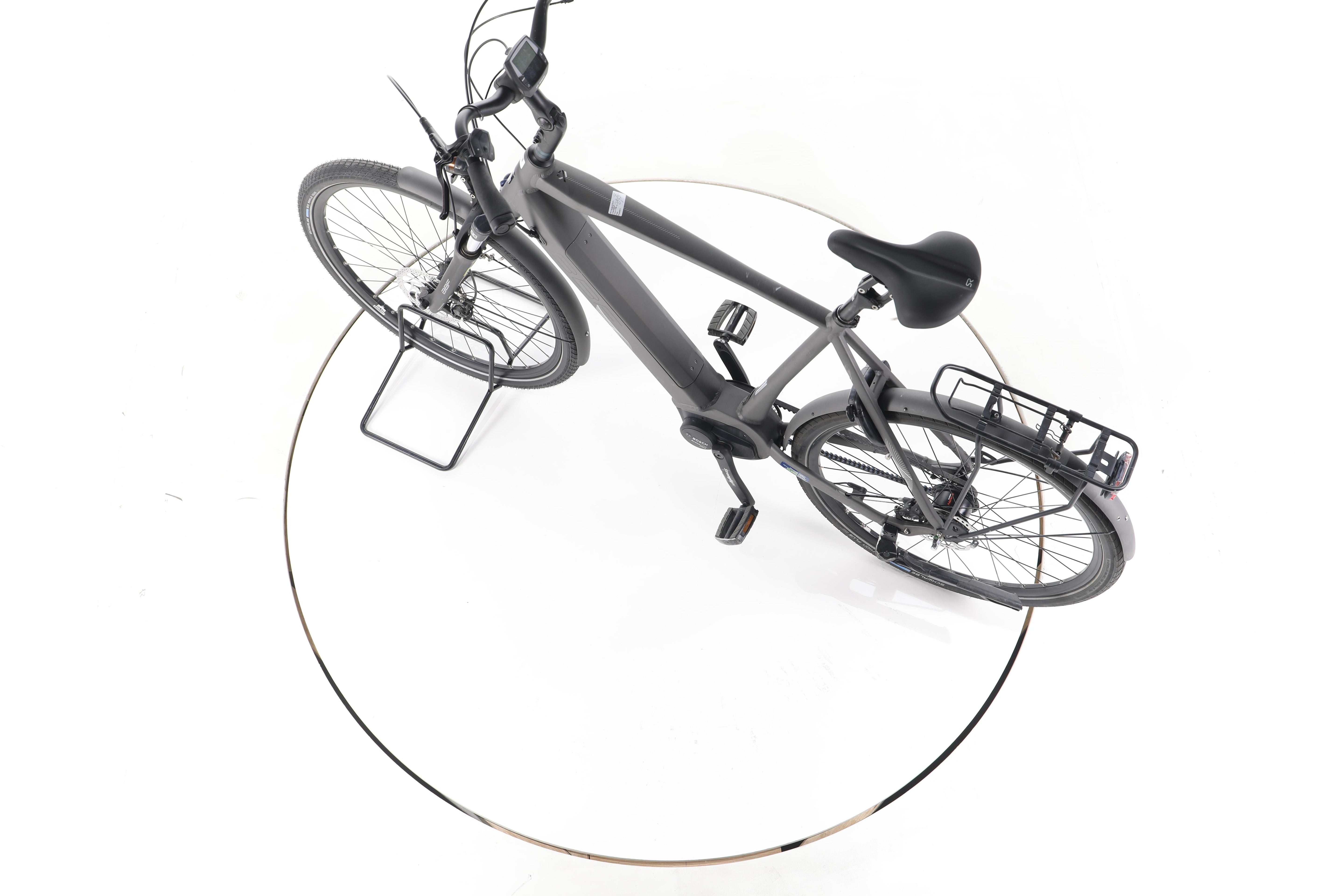 BBF Bern City E-Bike - Image 20