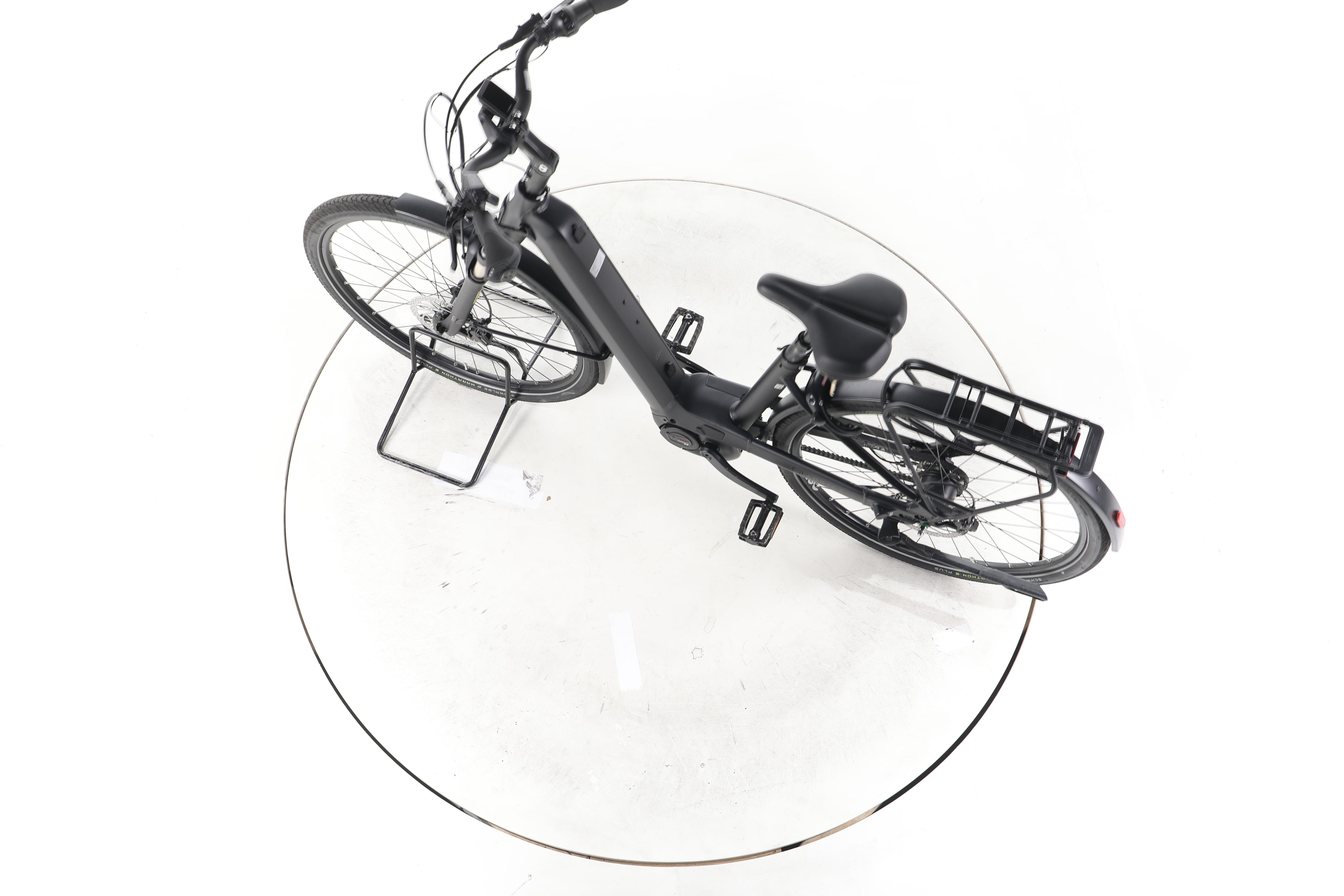 Kettler Quadriga Comp Belt CX5 City E-Bike Tiefeinsteiger - Image 20