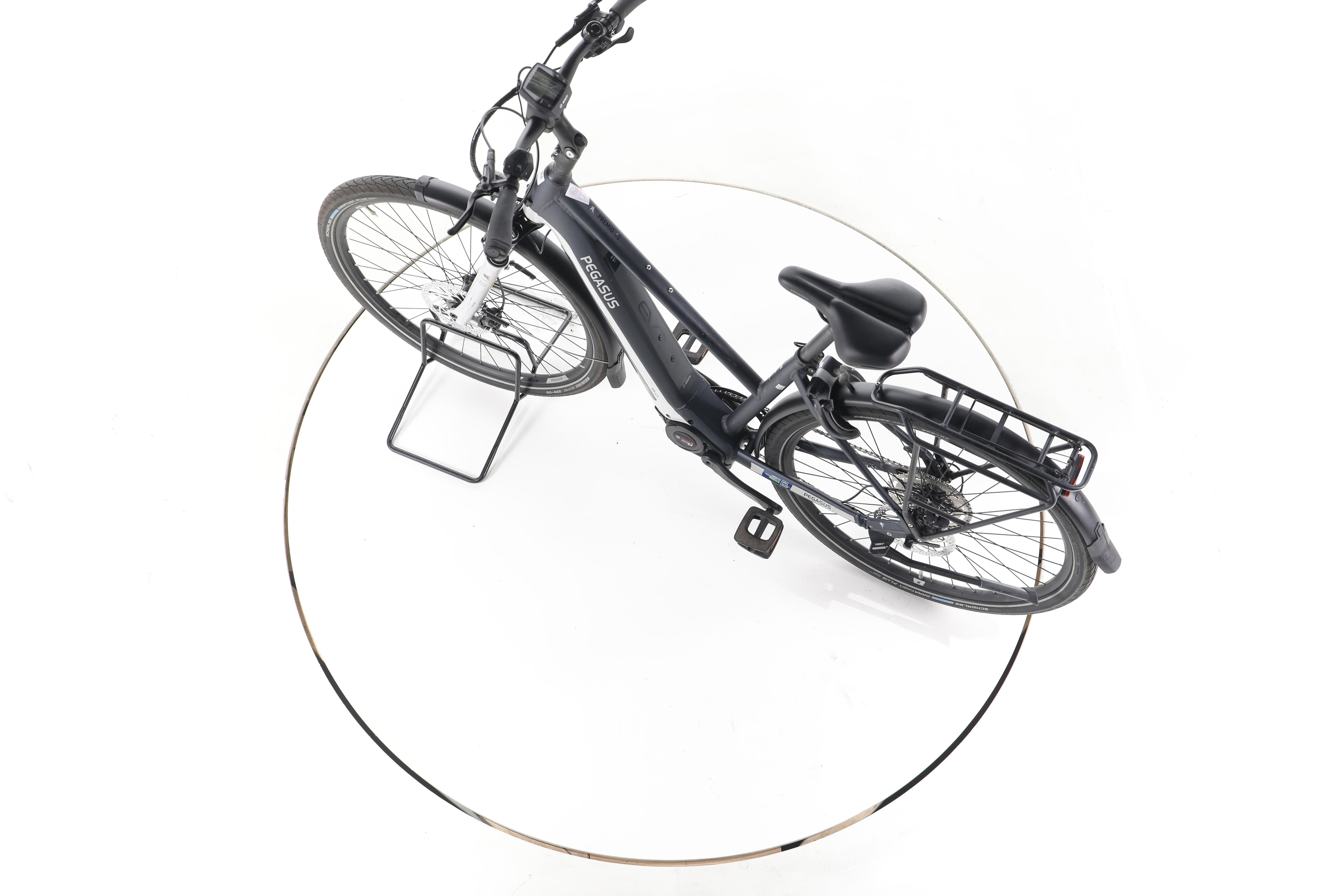 Pegasus Premio Evo 10 Lite Trekking E-Bike - Image 20