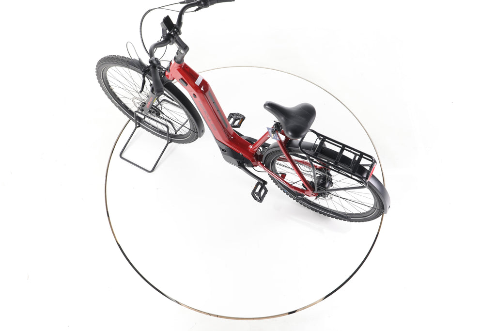 Hercules Intero I-R8 City E-Bike Tiefeinsteiger - Image 20