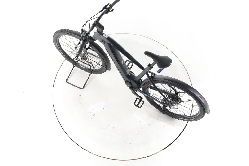 Cube Reaction Hybrid Performance 625 Allroad Trekking E-Bike 2024 - Image 20