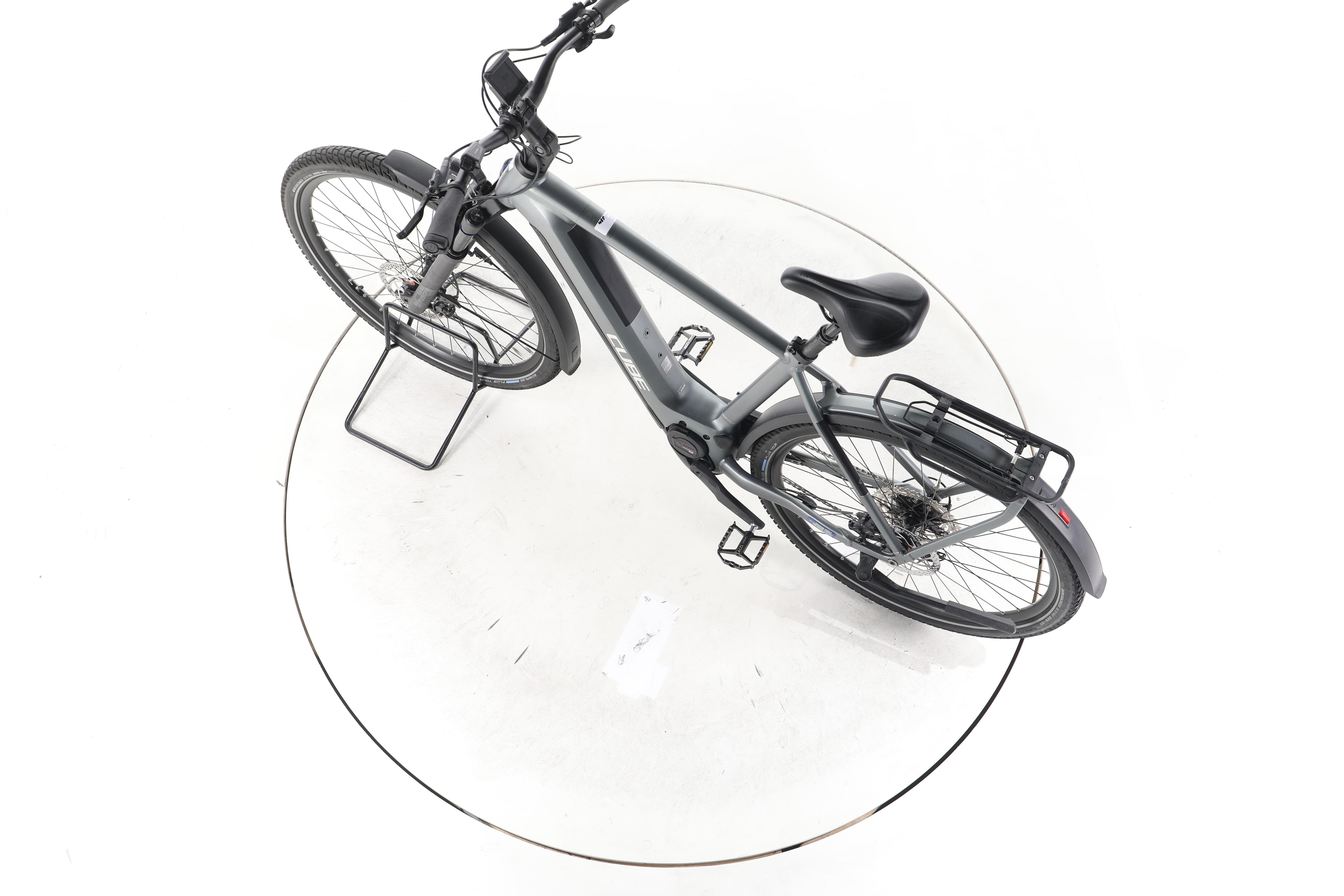 Cube Kathmandu Hybrid Pro Trekking E-Bike - Image 20