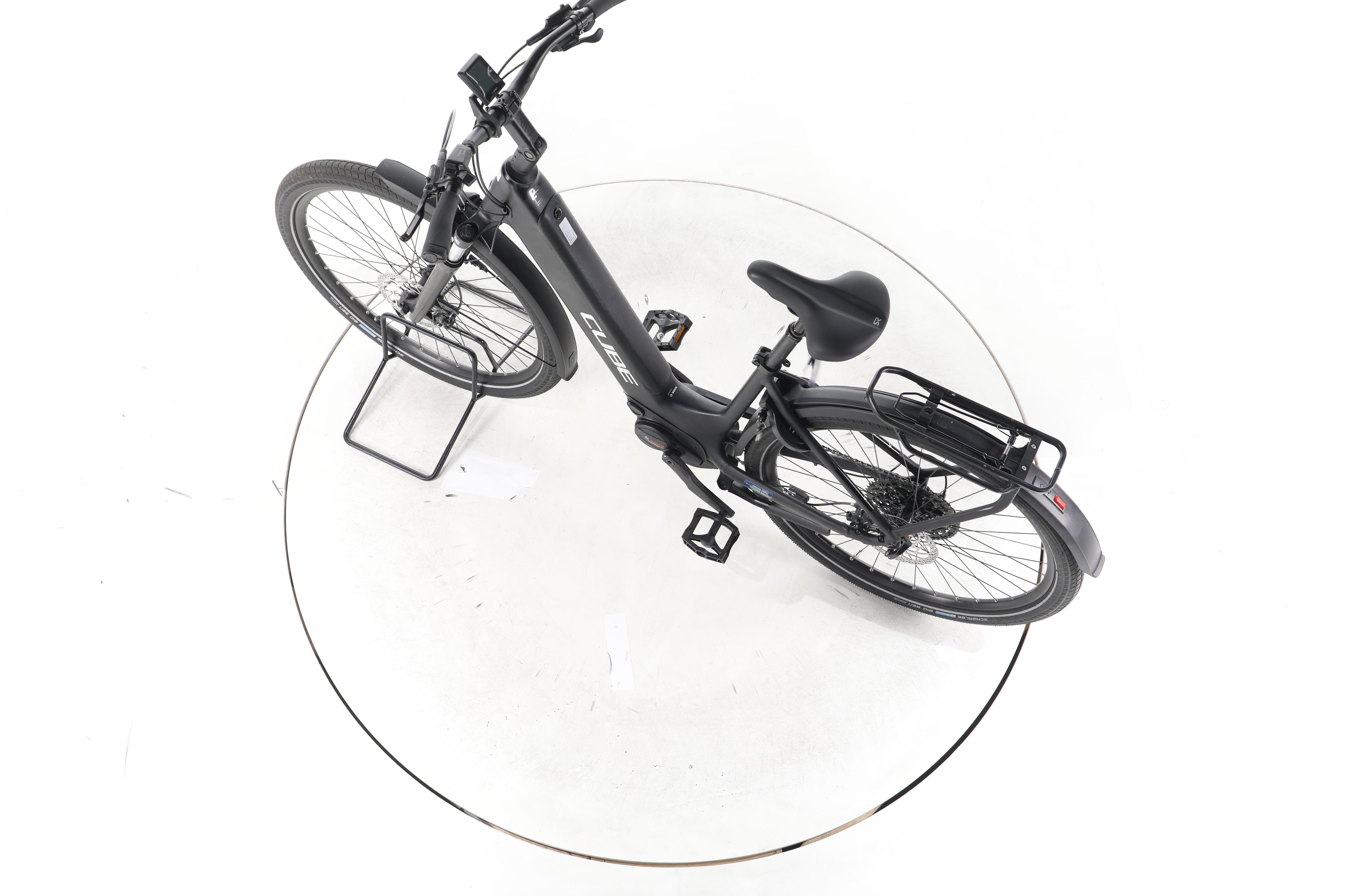 Cube Touring Hybrid Pro Trekking E-Bike Tiefeinsteiger - Image 20