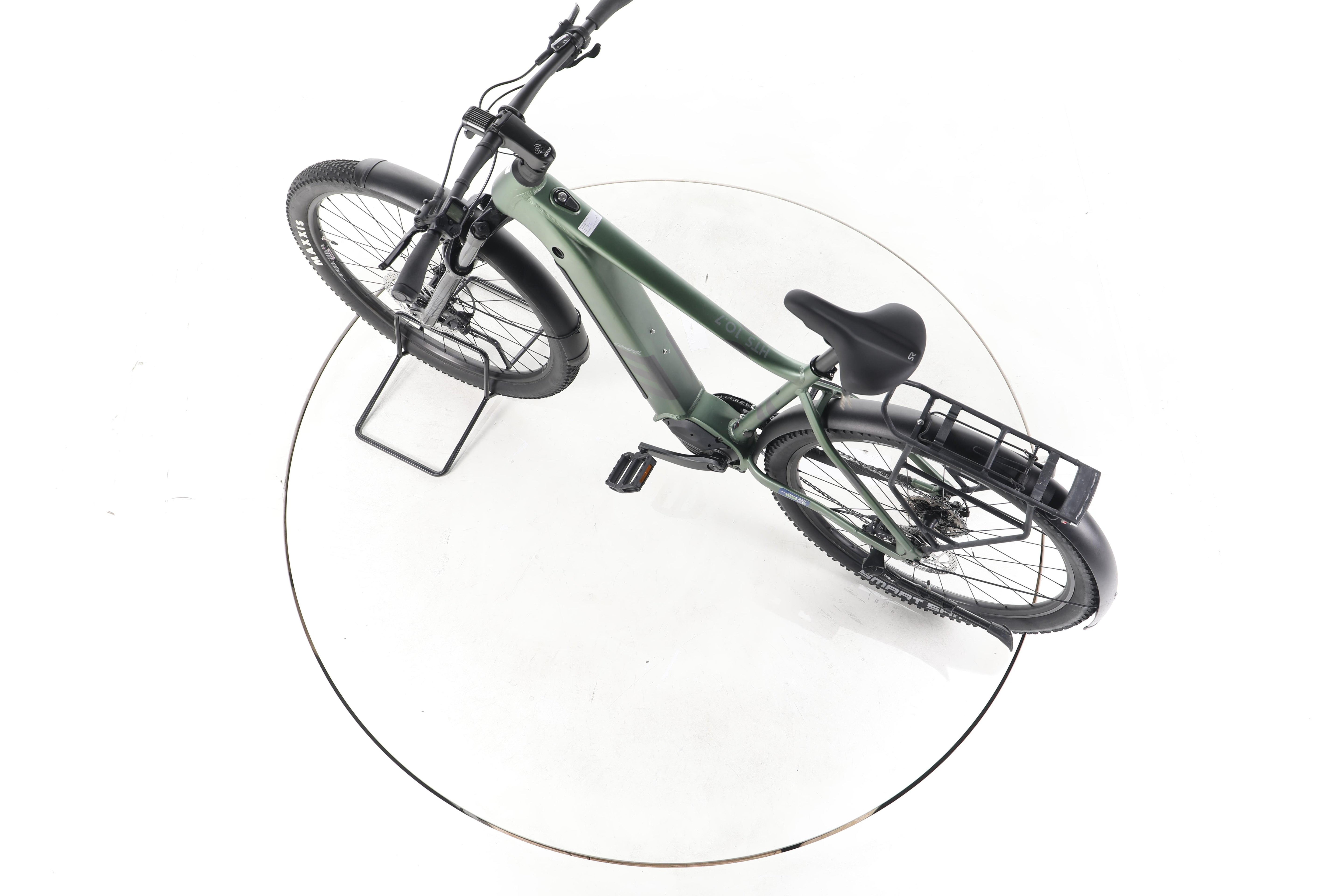 Compel HTS 10.7 Trekking E-Bike - Image 20