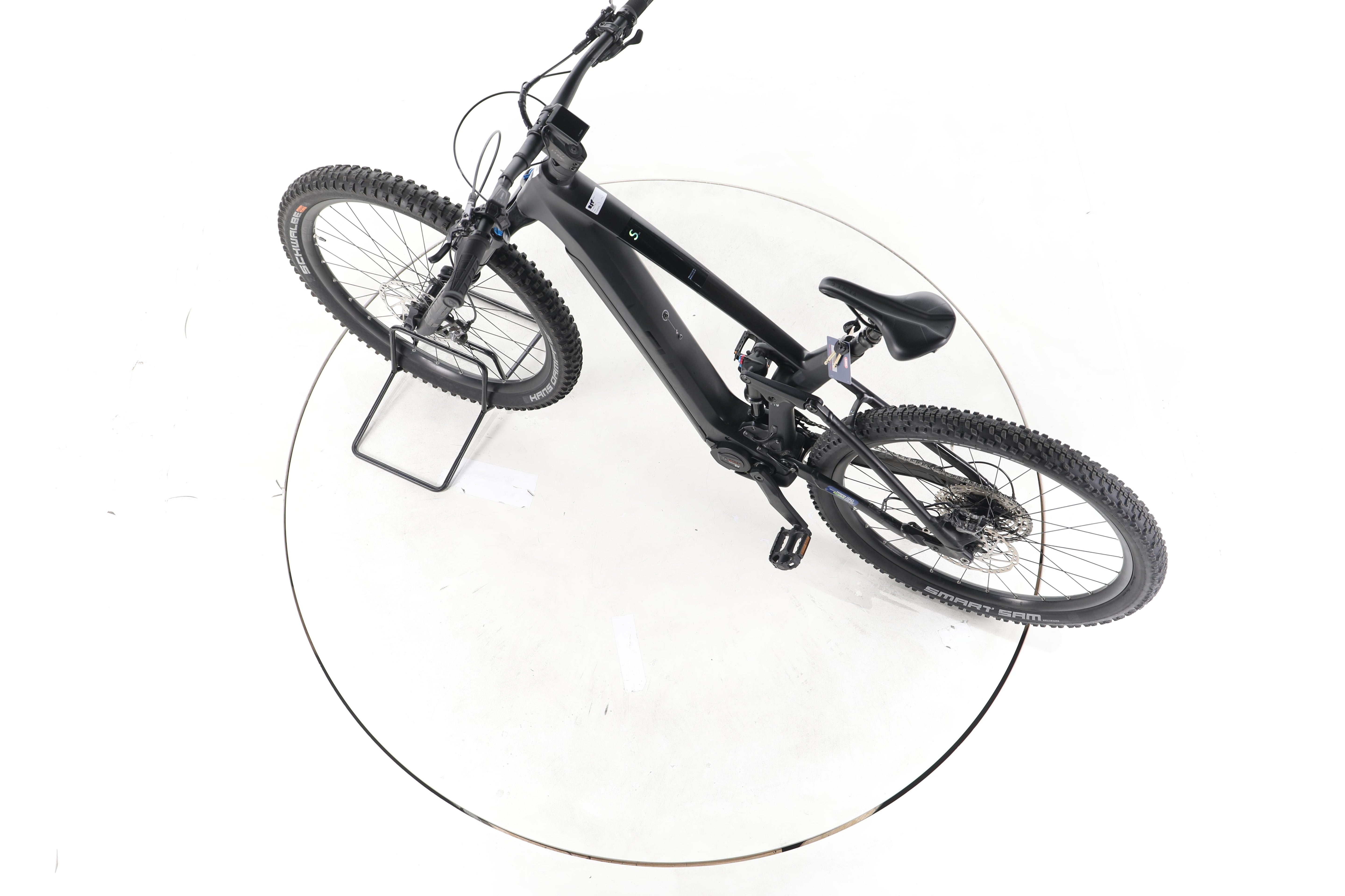 Cube Stereo Hybrid 140 HPC SLX E-Bike Fully - Image 20
