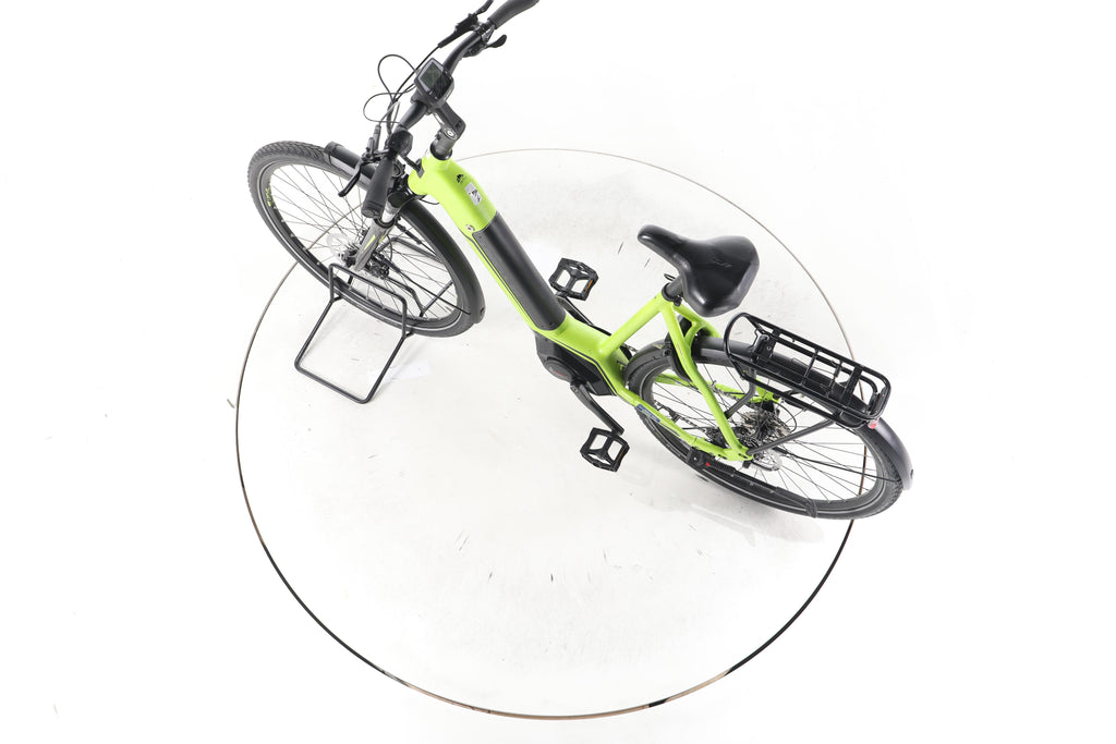 Hercules Futura Sport Trekking E-Bike Tiefeinsteiger - Image 20