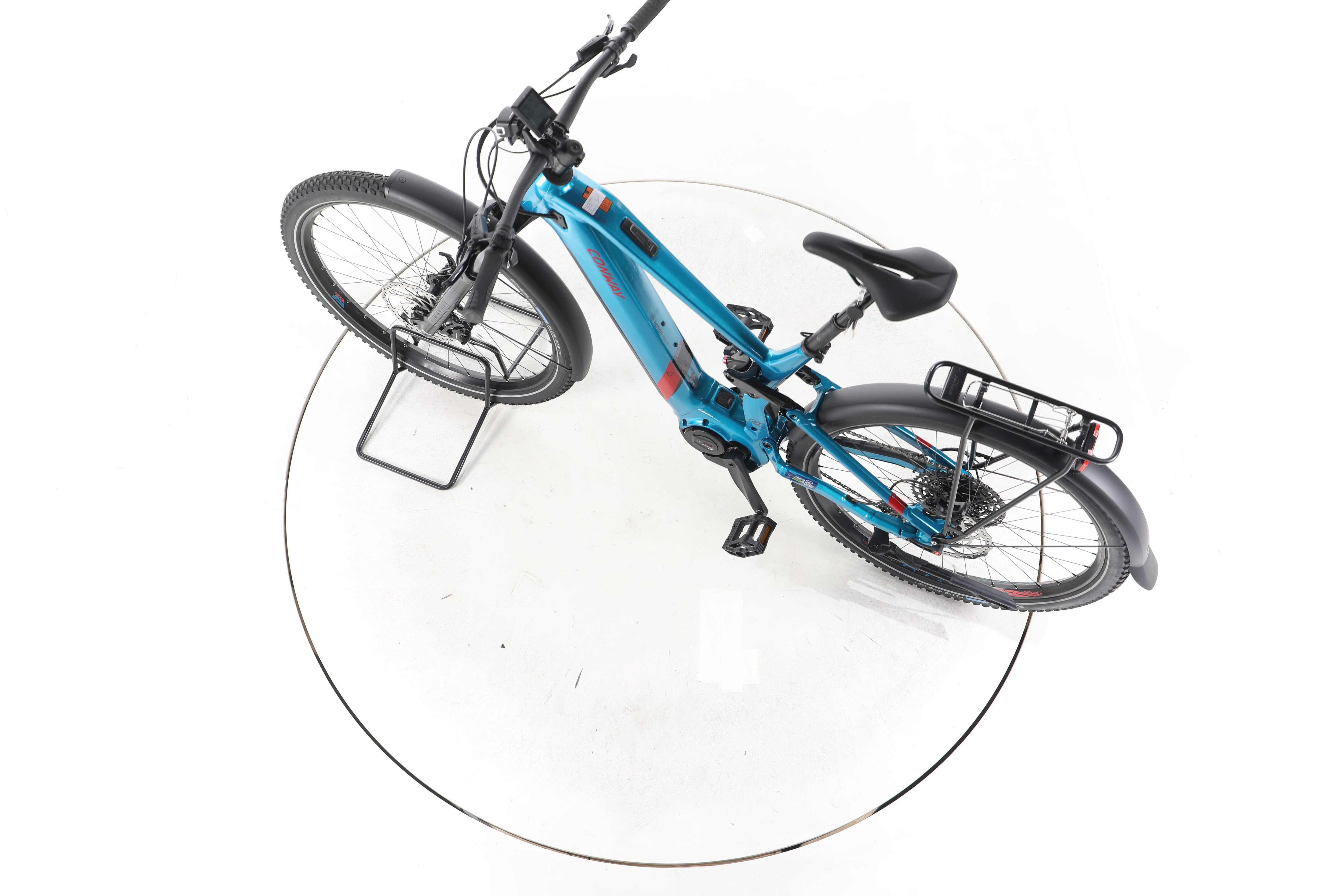Conway Xyron S 2.9 SE SUV E-Bike - Image 20