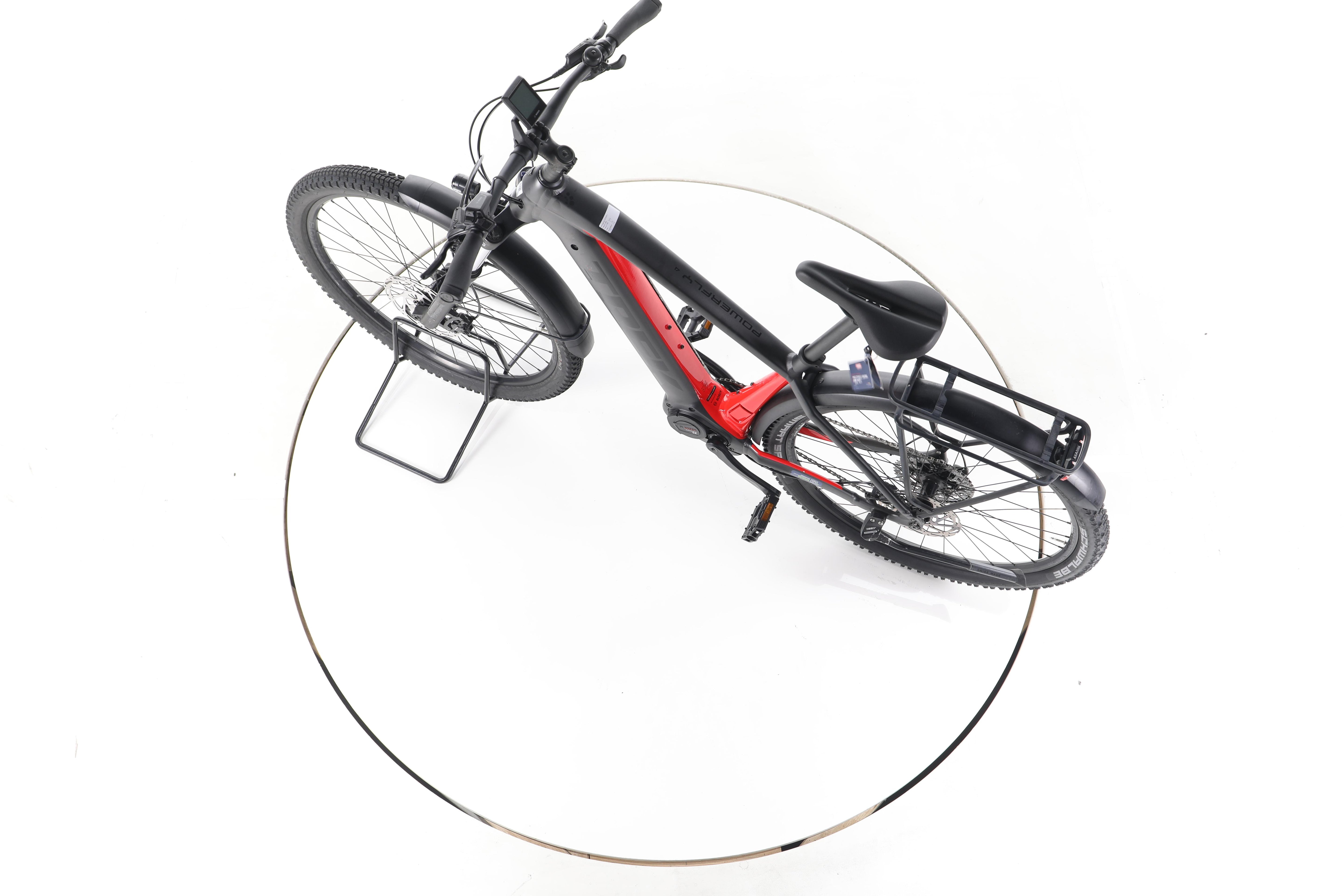 Trek Powerfly 4 EQ Trekking E-Bike - Image 20