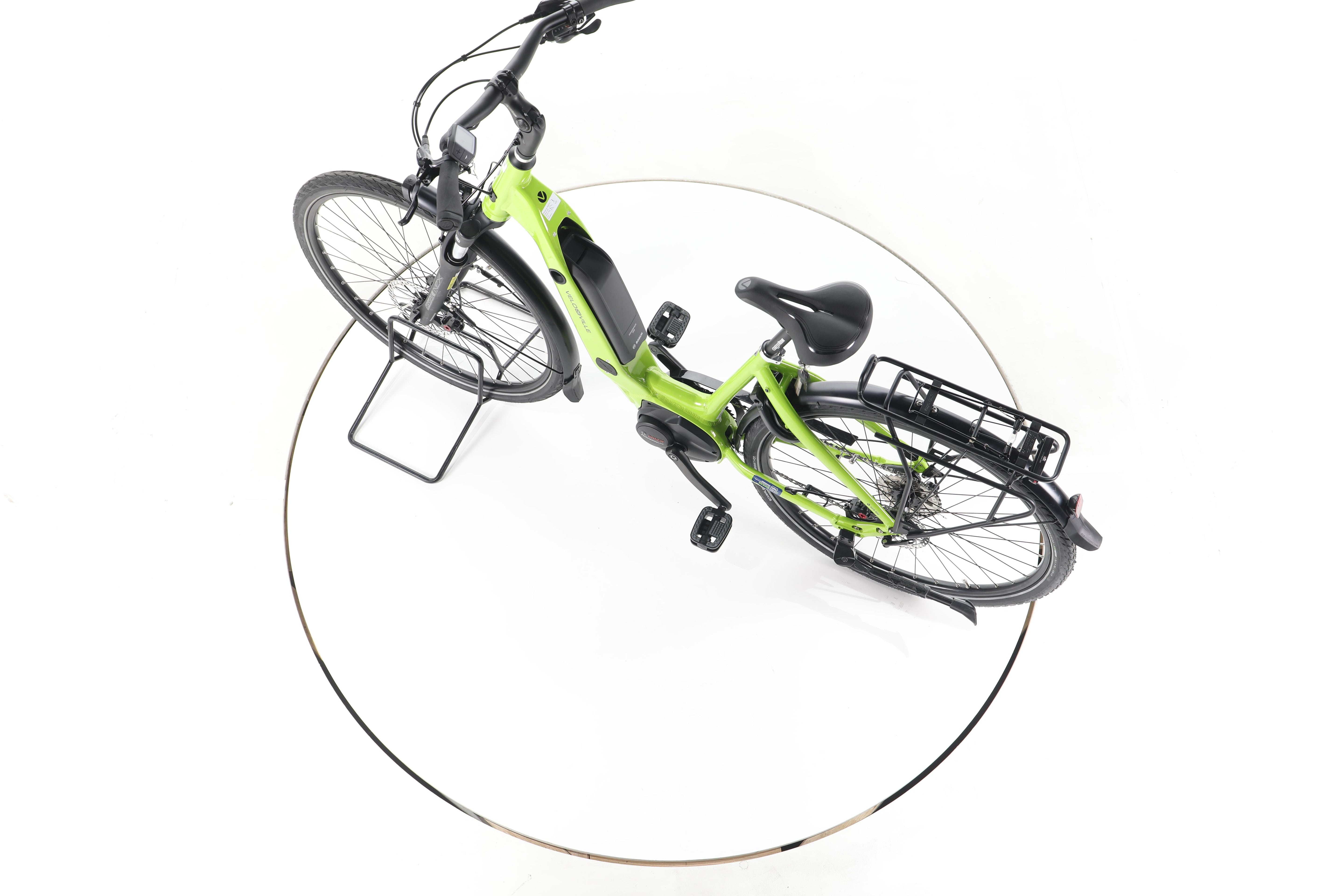 Velo de Ville AEB 800 Trekking E-Bike Tiefeinsteiger - Image 20