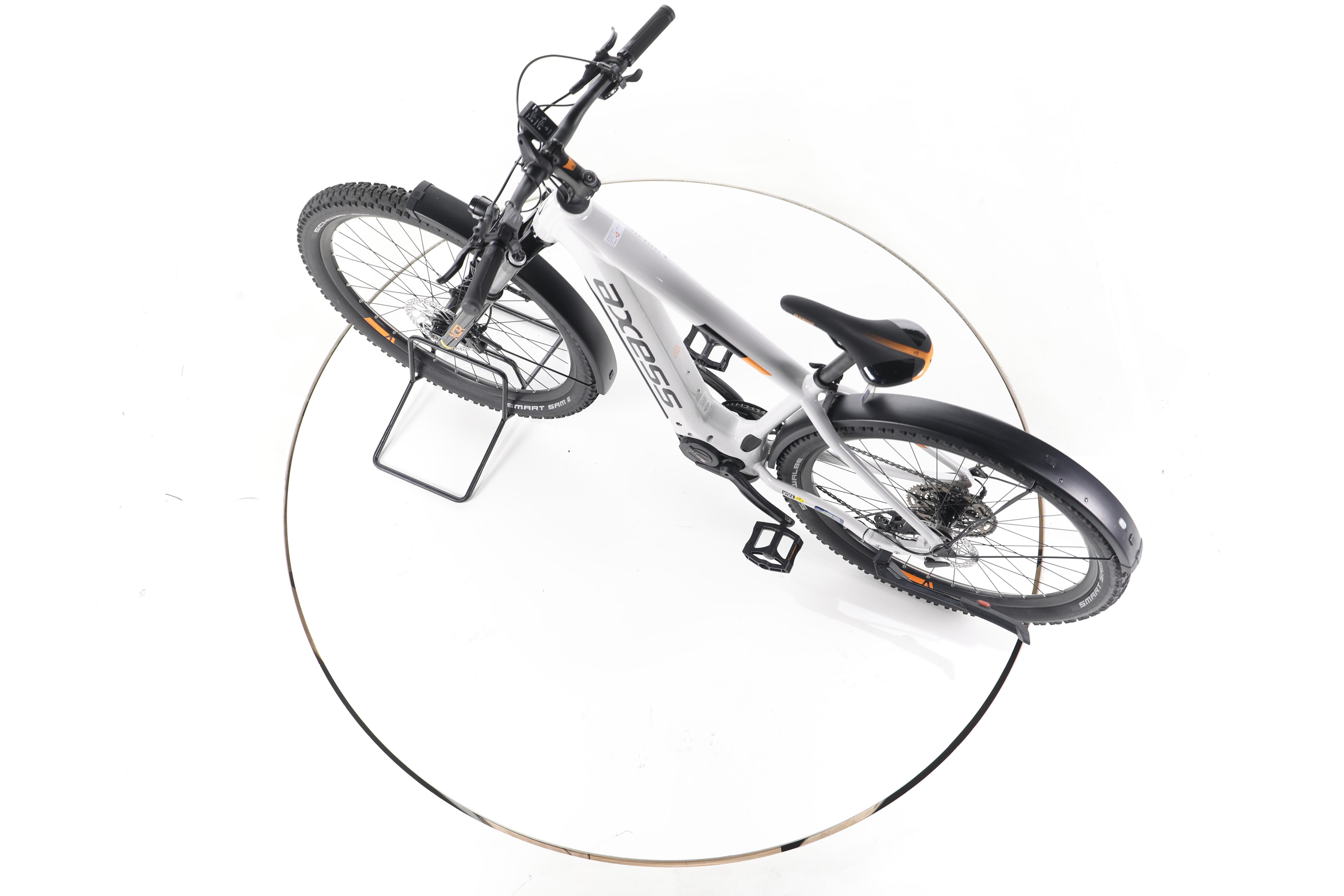 Axess Force Pro Allroad E-Bike 2025 - Image 20