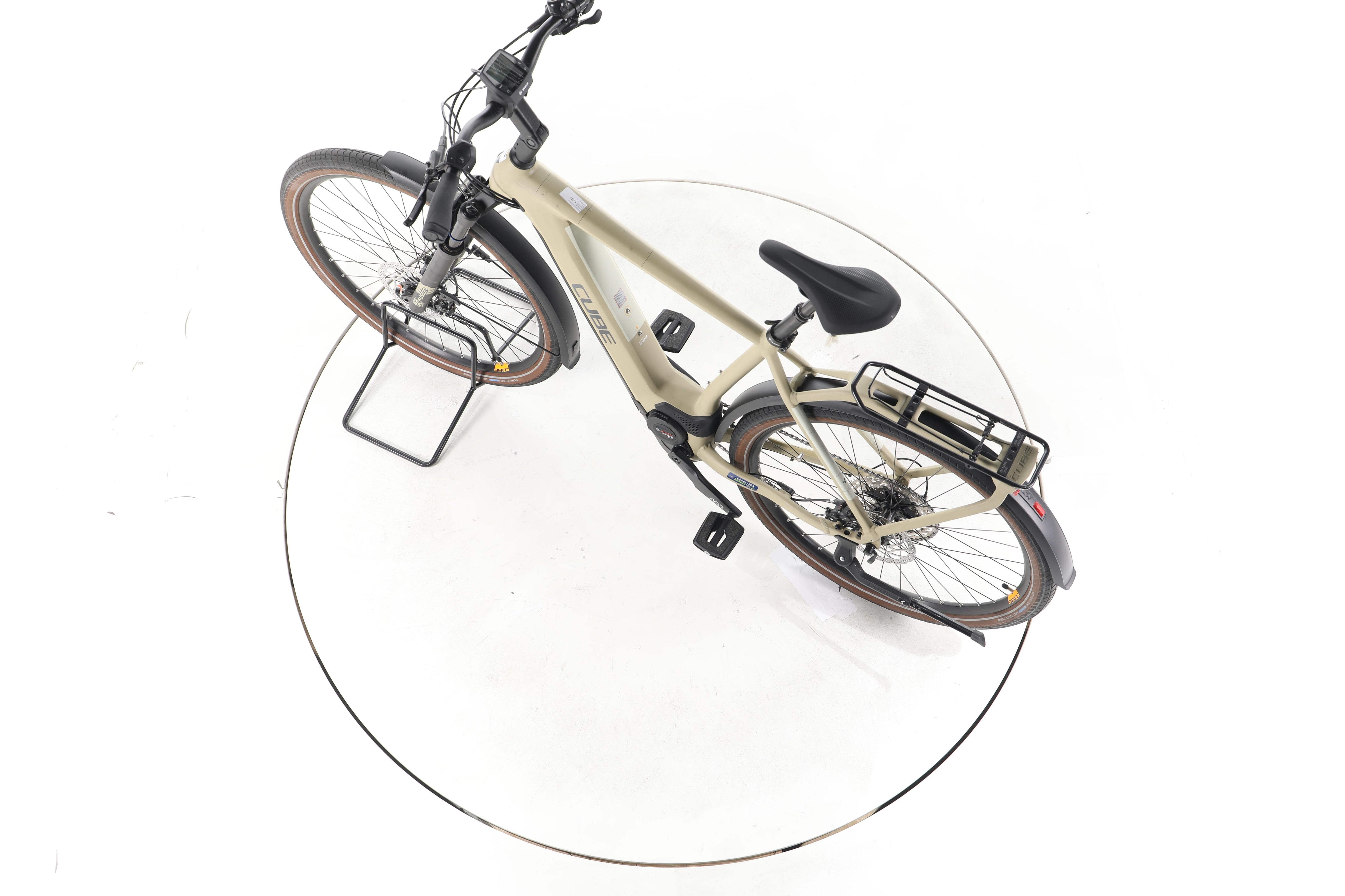 Cube Kathmandu Hybrid Pro Trekking E-Bike - Image 20