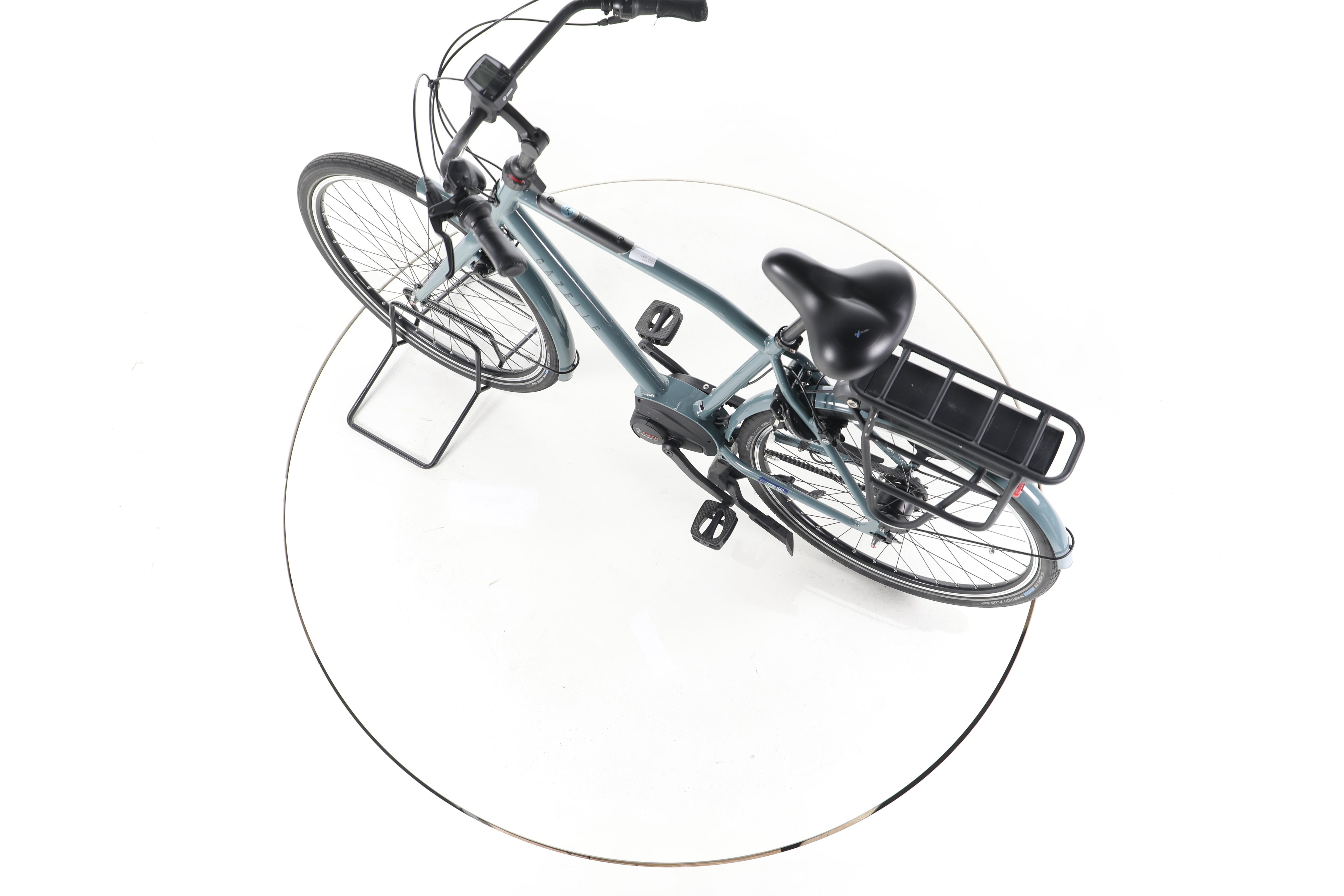Gazelle HeavyDutyNL C5 City E-Bike - Image 20