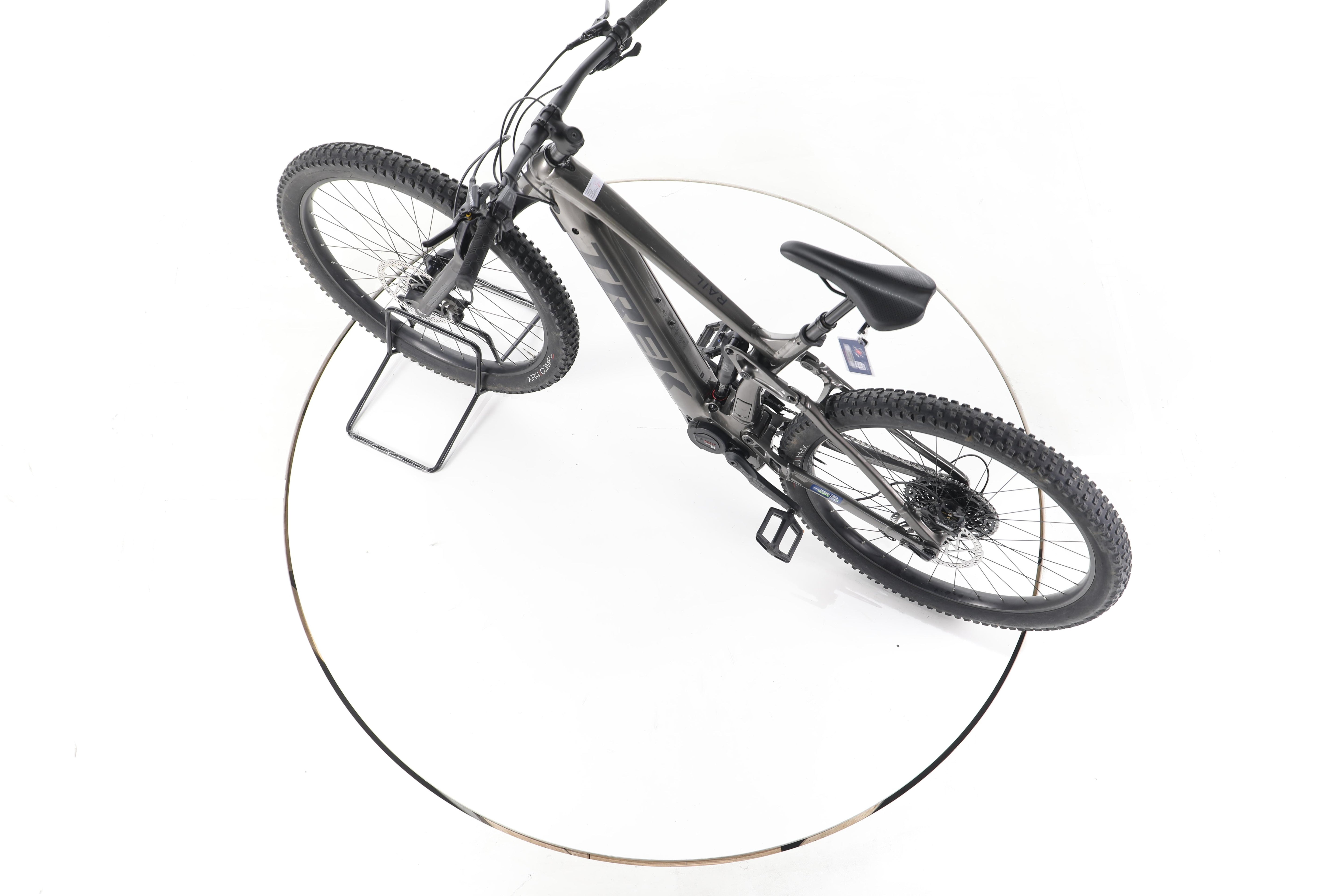 Trek Rail 5 Gen 3 E-Bike Fully - Image 20