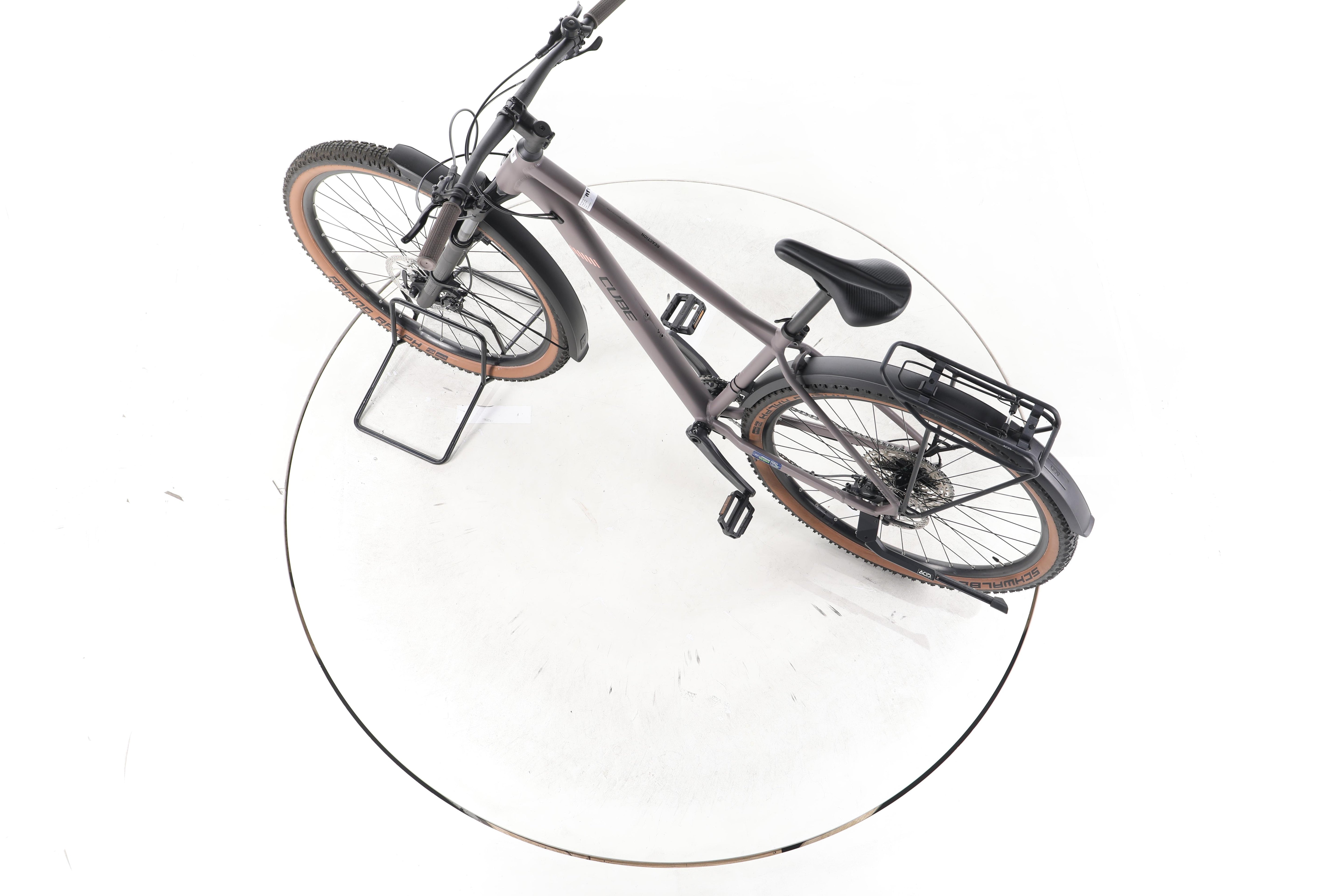 Cube Reaction Pro Fahrrad City & Trekking - Image 20