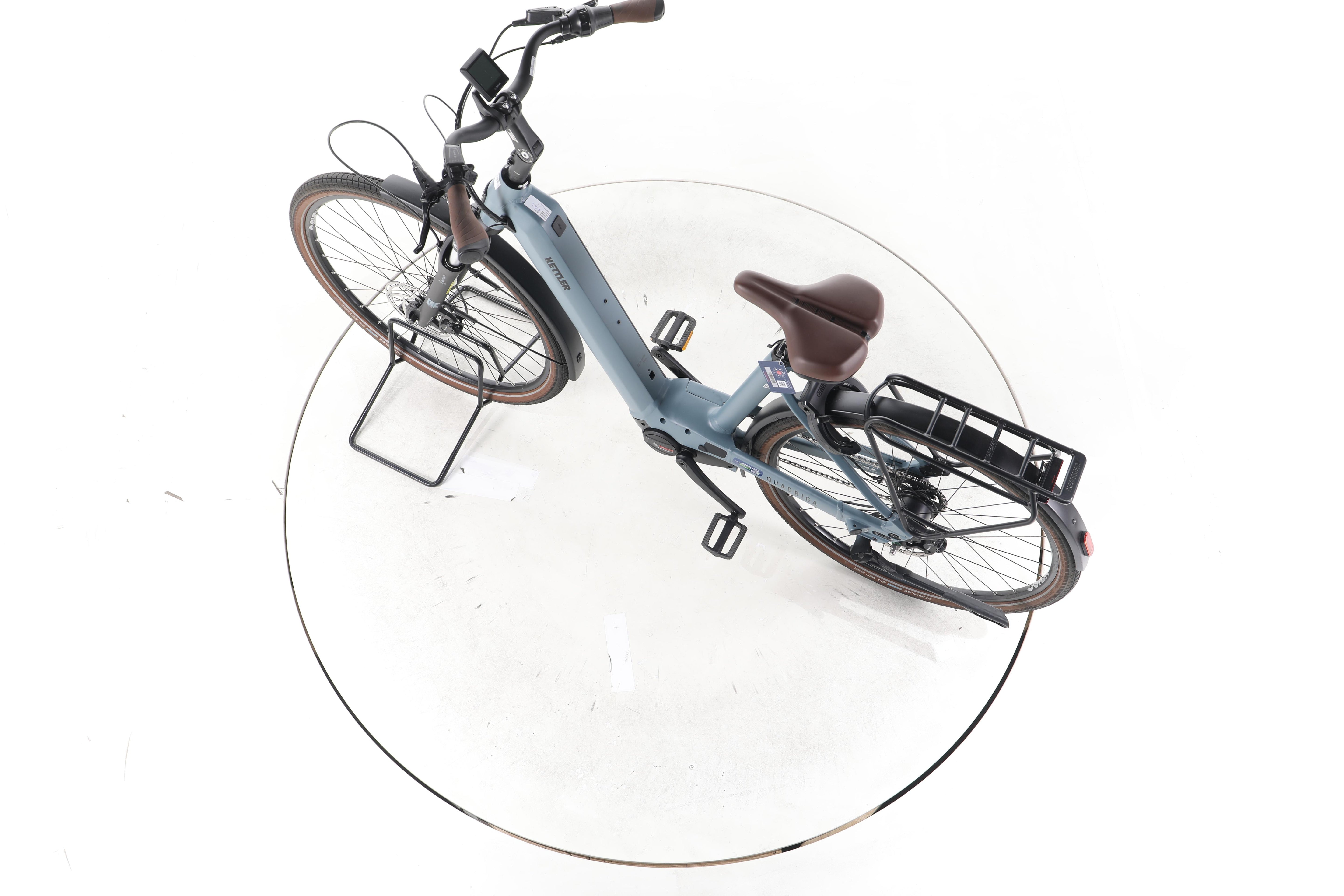 Kettler Quadriga P5 RT City E-Bike Tiefeinsteiger 2025 - Image 20