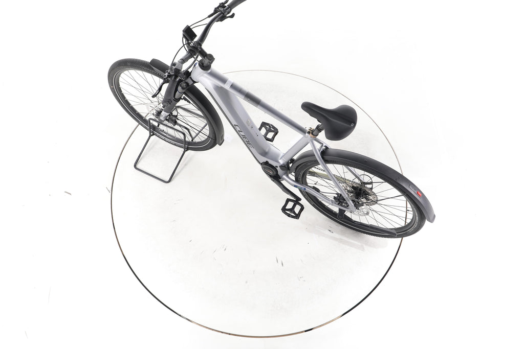 Cube Nuride Hybrid EXC Allroad Trekking E-Bike - Image 20