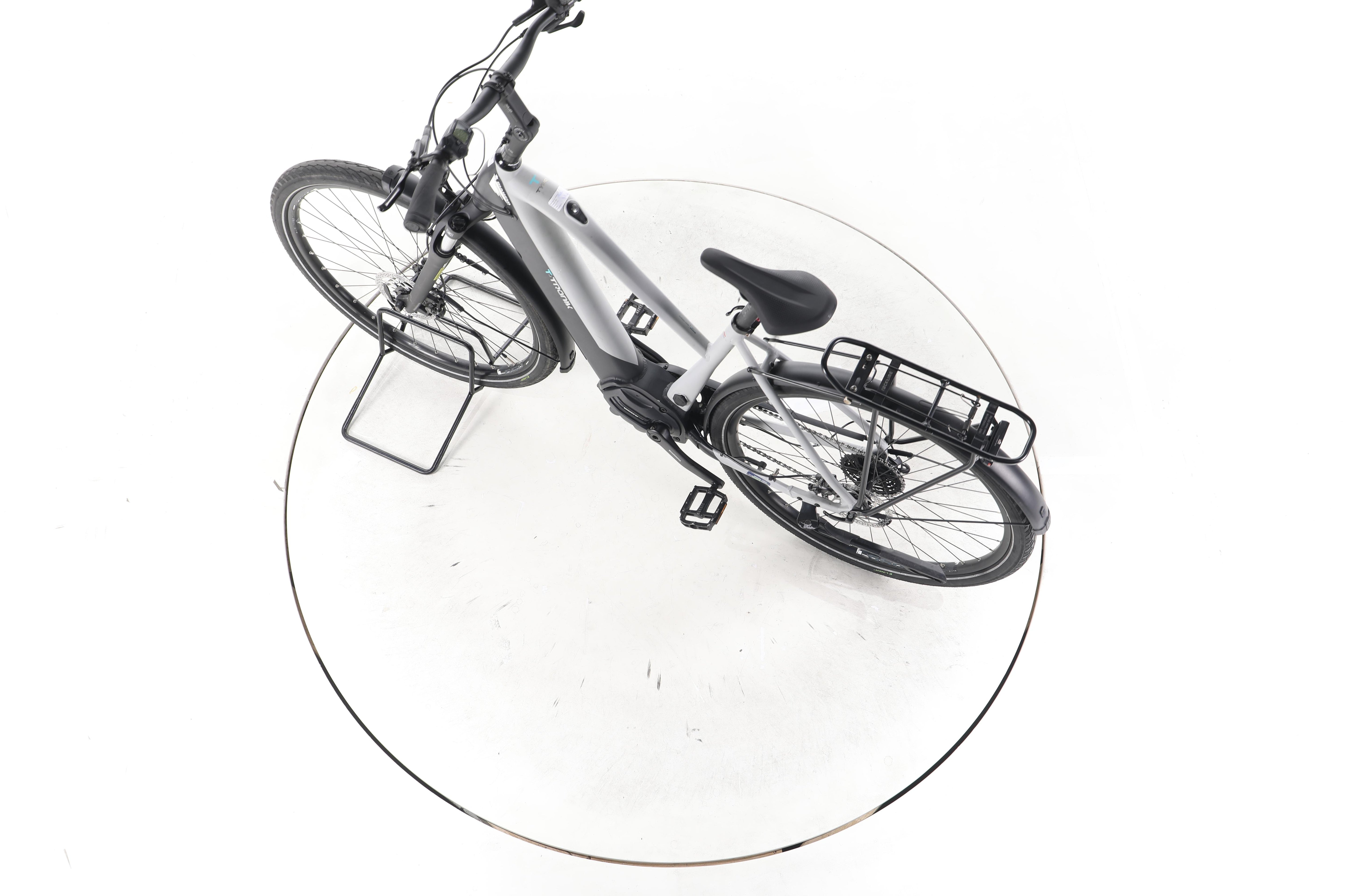 Bianchi T-Tronik T-Type Trekking E-Bike - Image 20