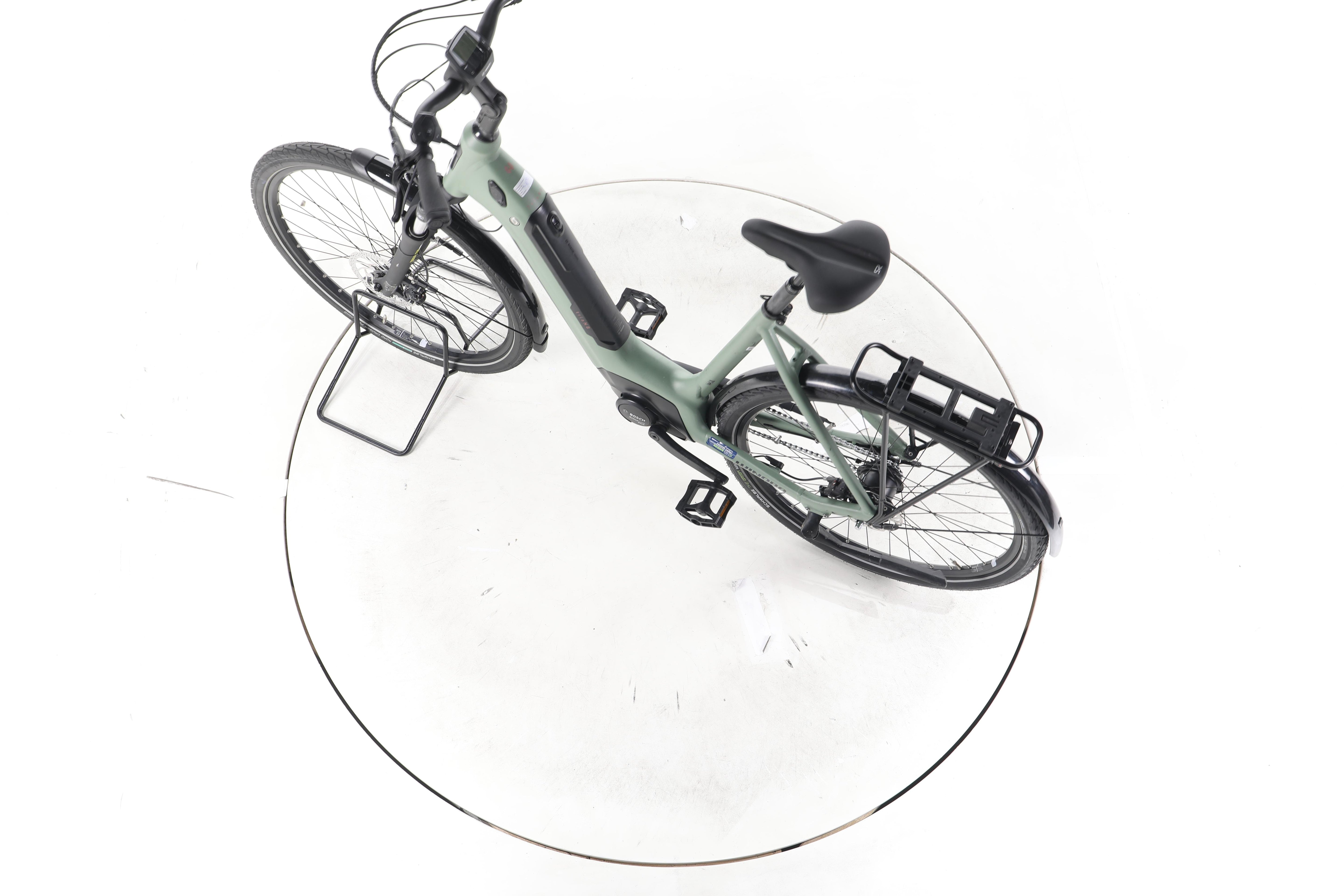 Winora Tria N8 City E-Bike Tiefeinsteiger - Image 20