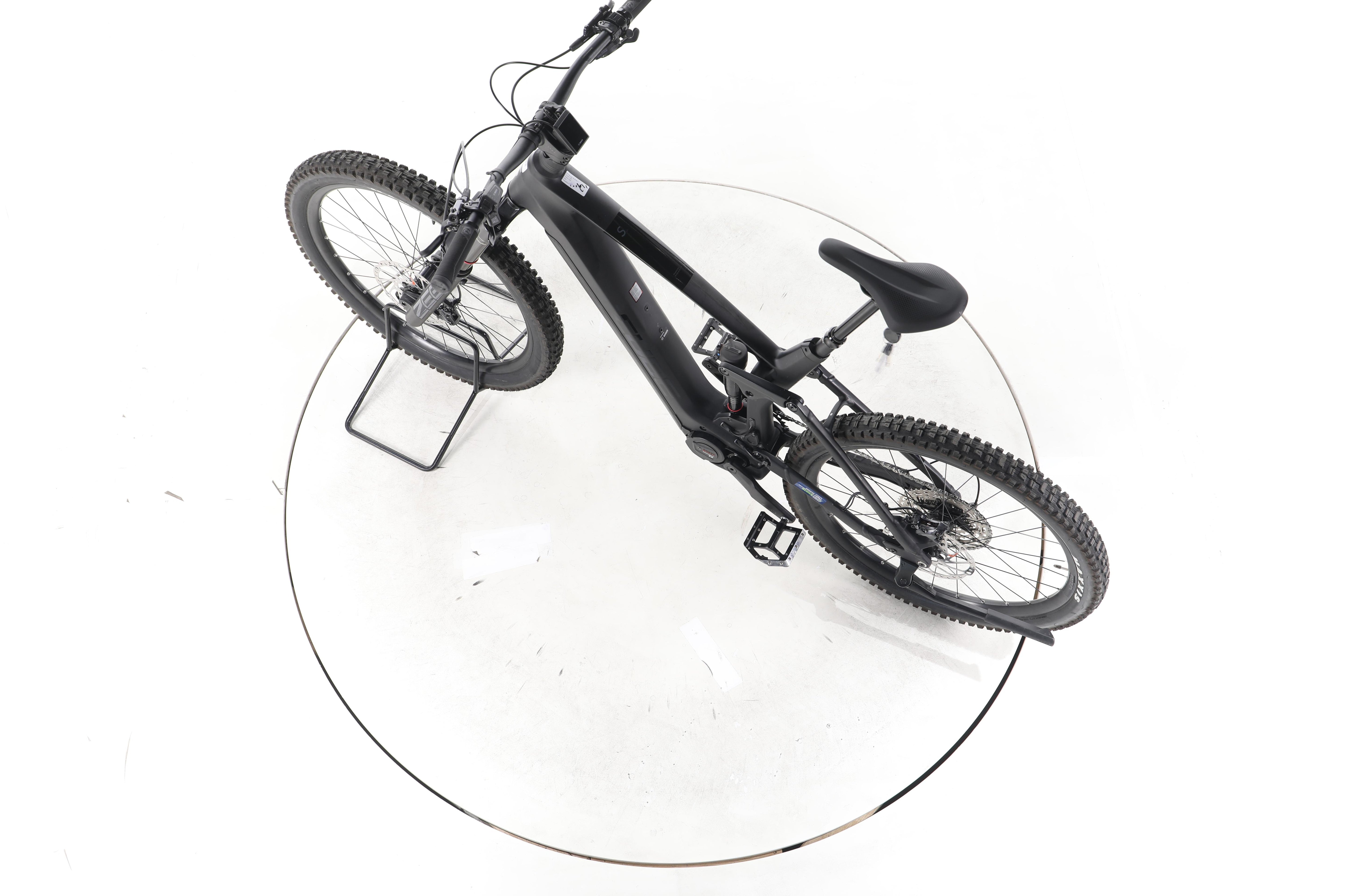 Cube Stereo Hybrid 160 HPC SLX E-Bike Fully Carbon - Image 20
