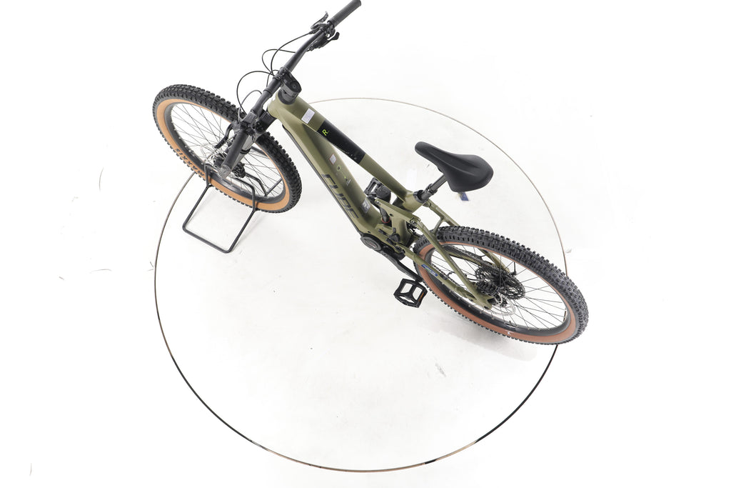 Cube Stereo Hybrid 160 HPC Race E-Bike Fully Carbon - Image 20