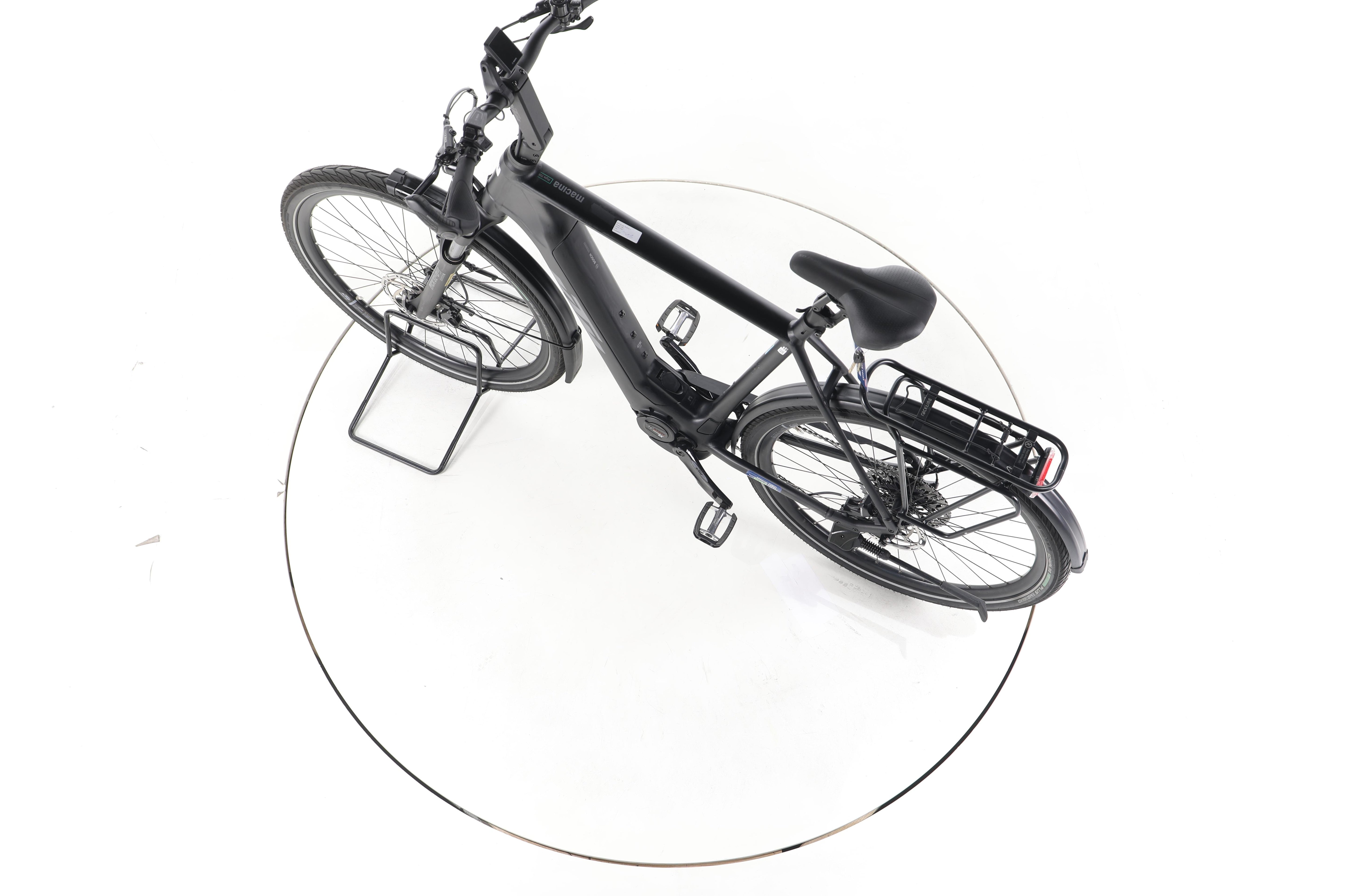 KTM Macina Style 720 Trekking E-Bike 2024 - Image 20