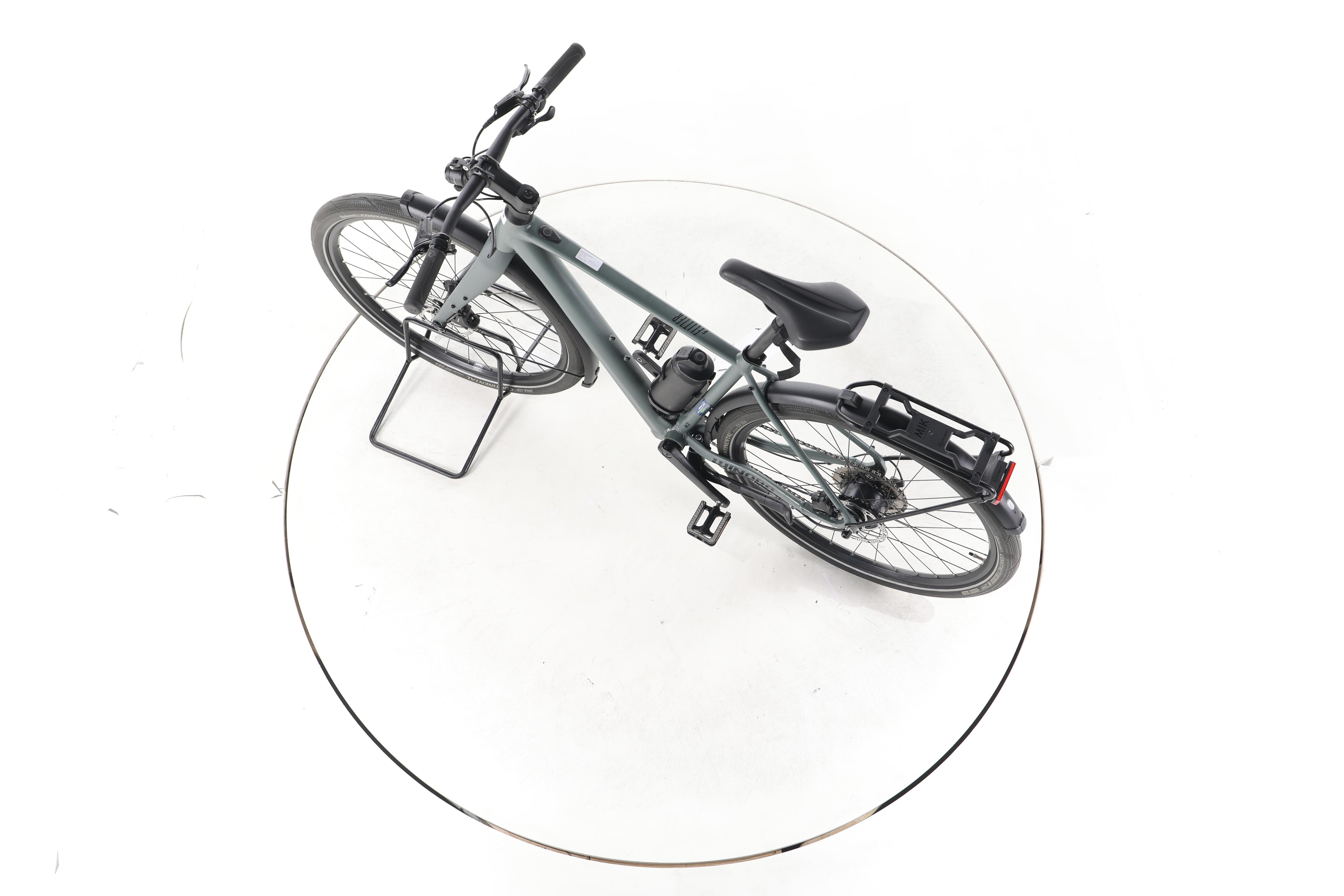 Winora E-Flitzer Trekking E-Bike - Image 20