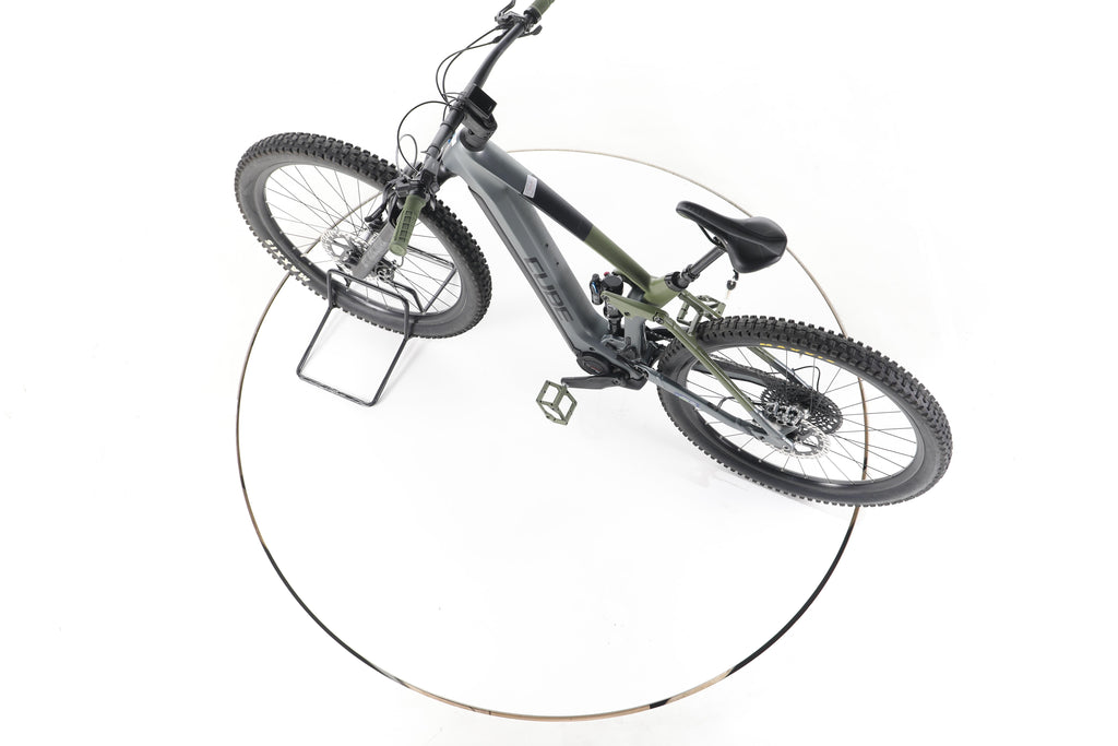 Cube Stereo Hybrid 140 HPC TM E-Bike Fully Carbon - Image 20
