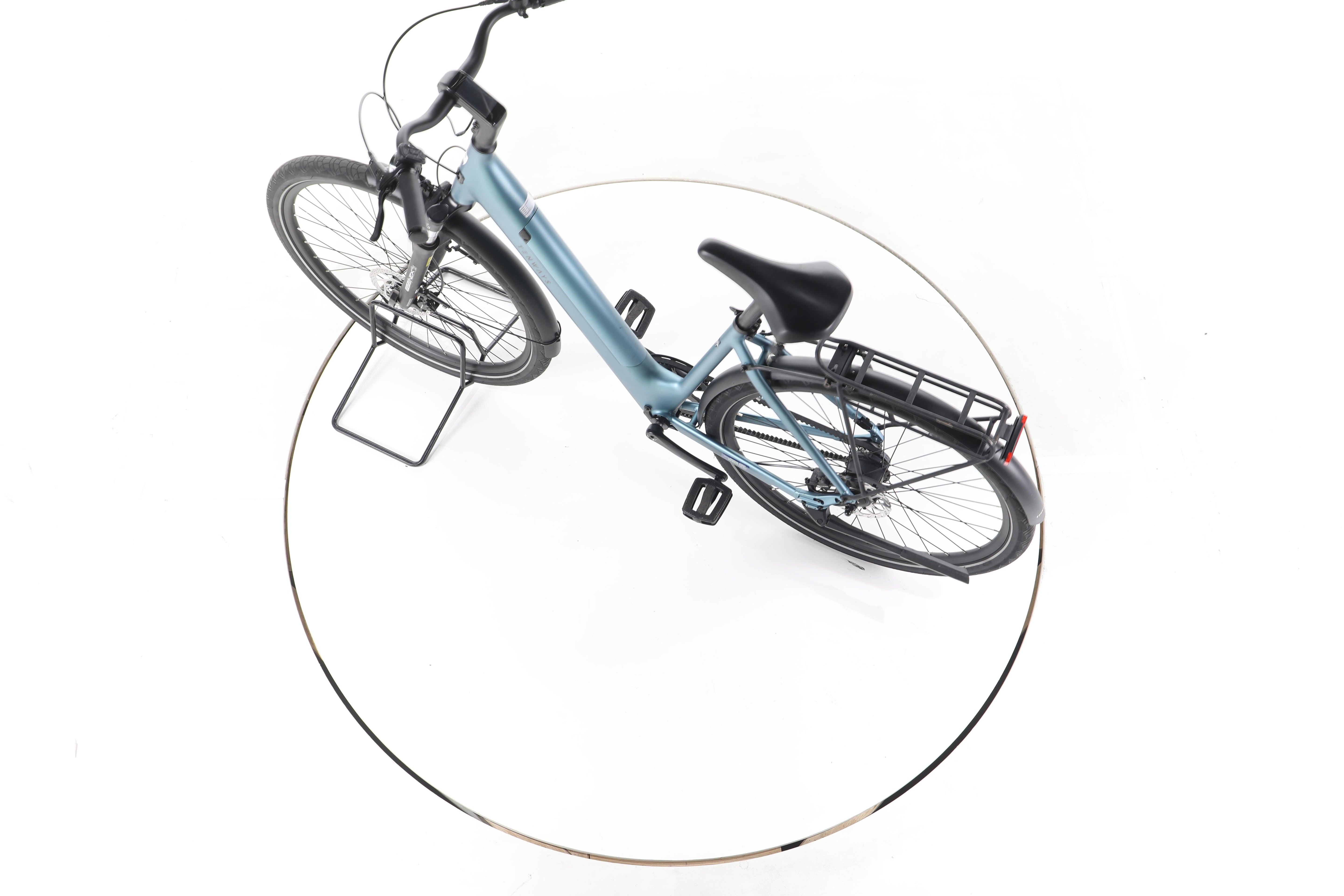 TENWAYS CGO800S City E-Bike Tiefeinsteiger 2024 - Image 20