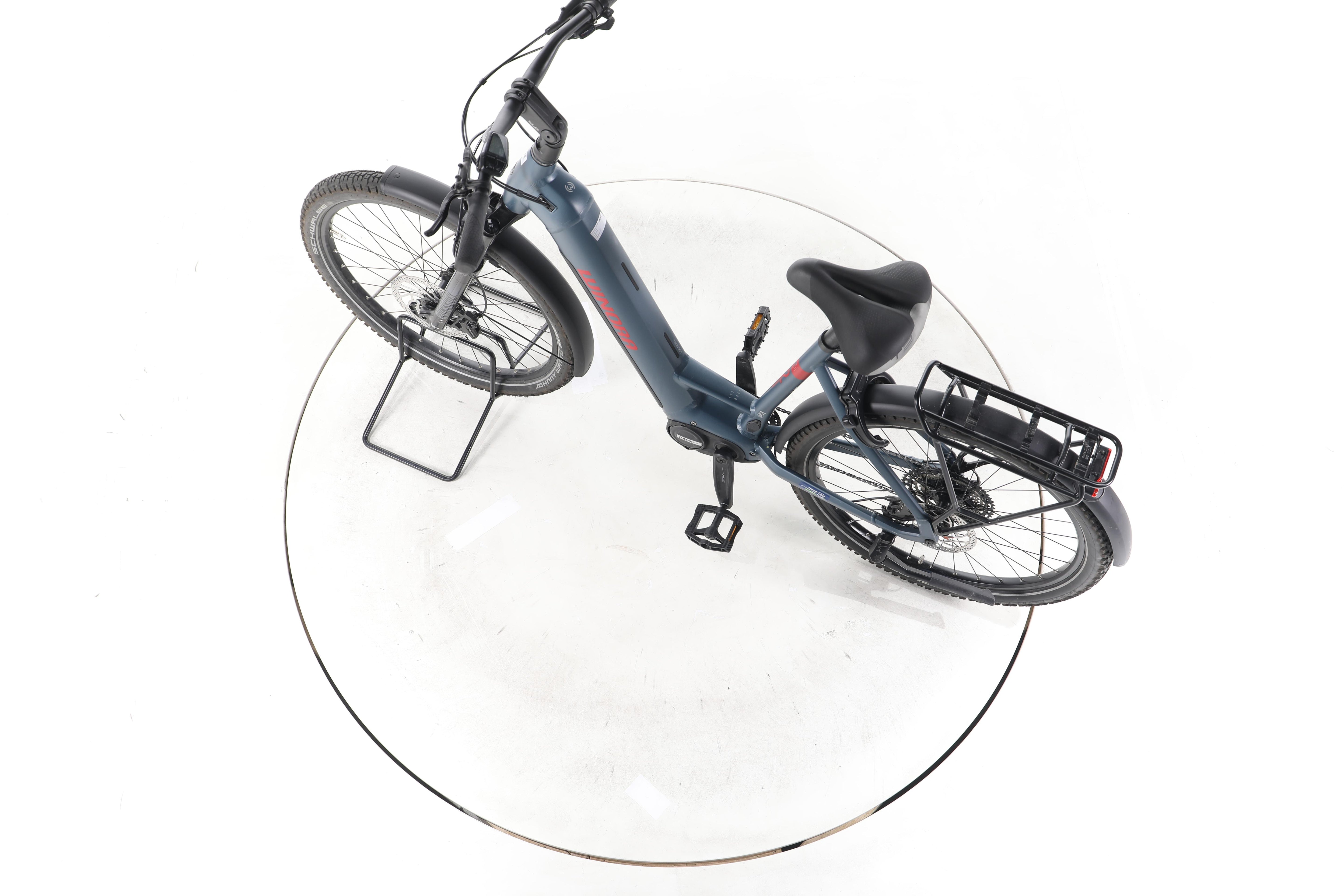 Winora Yucatan X12 Trekking E-Bike Tiefeinsteiger - Image 20