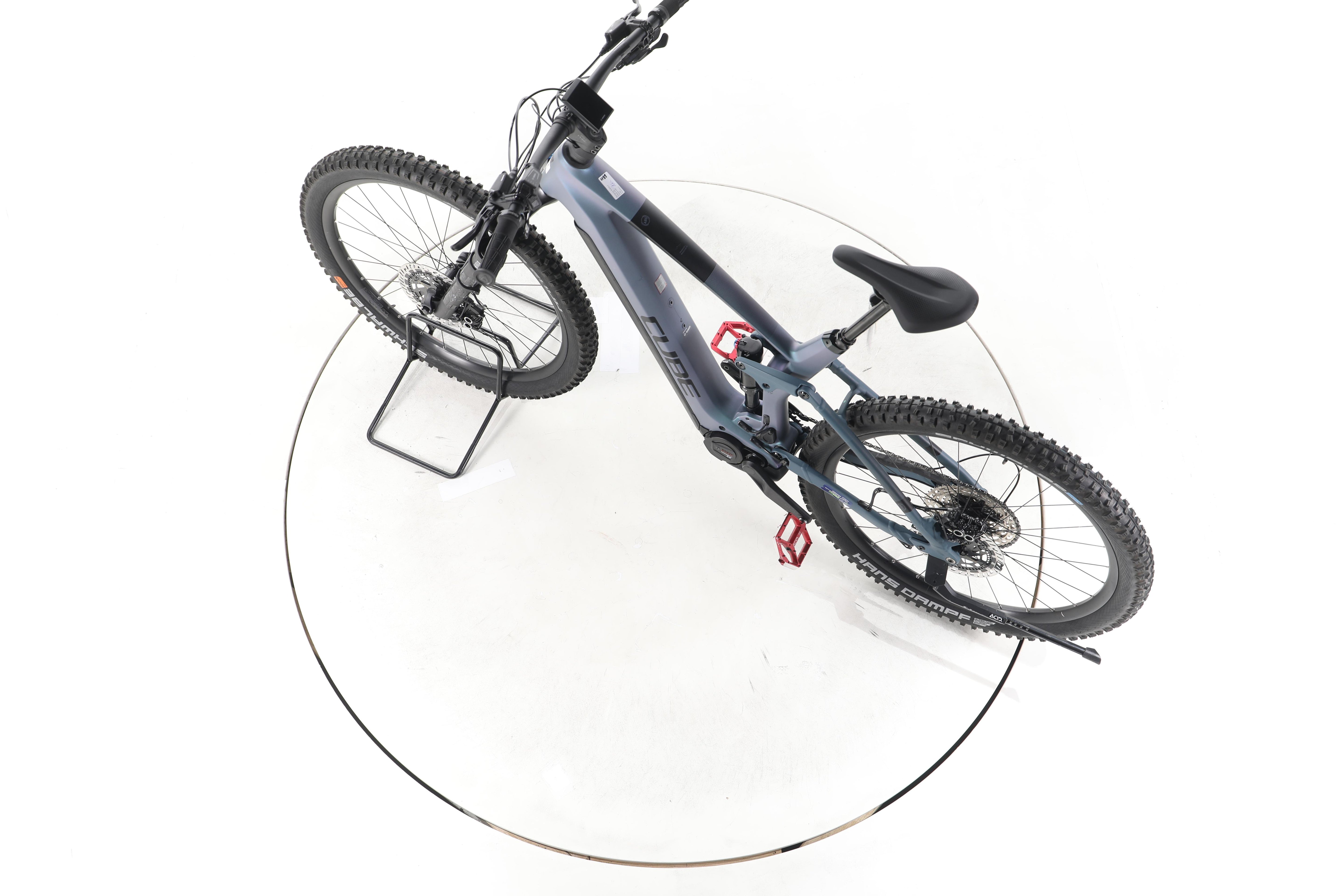 Cube Stereo Hybrid 140 HPC ABS E-Bike Fully Carbon 2024 - Image 20