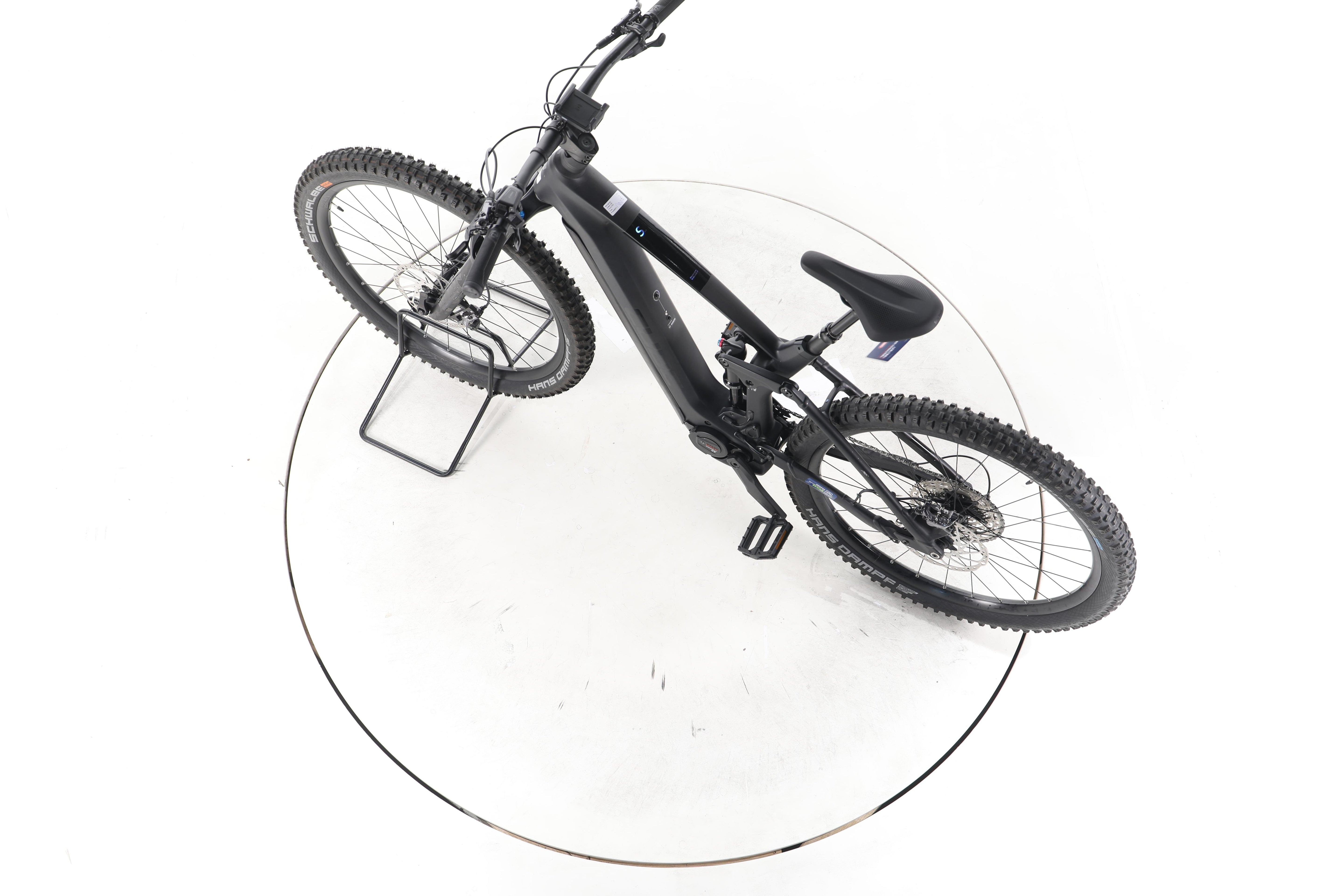 Cube Stereo Hybrid 140 HPC SLX E-Bike Fully Carbon - Image 20