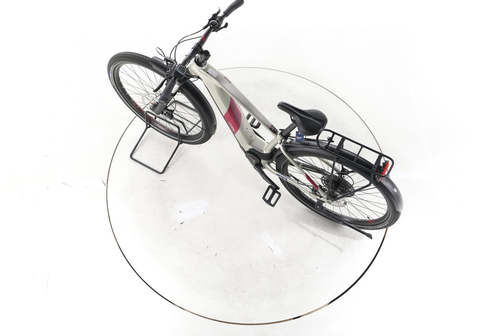 Cube ACCESS HYBRID PRO 500 ALLROAD Trekking E-Bike - Image 20