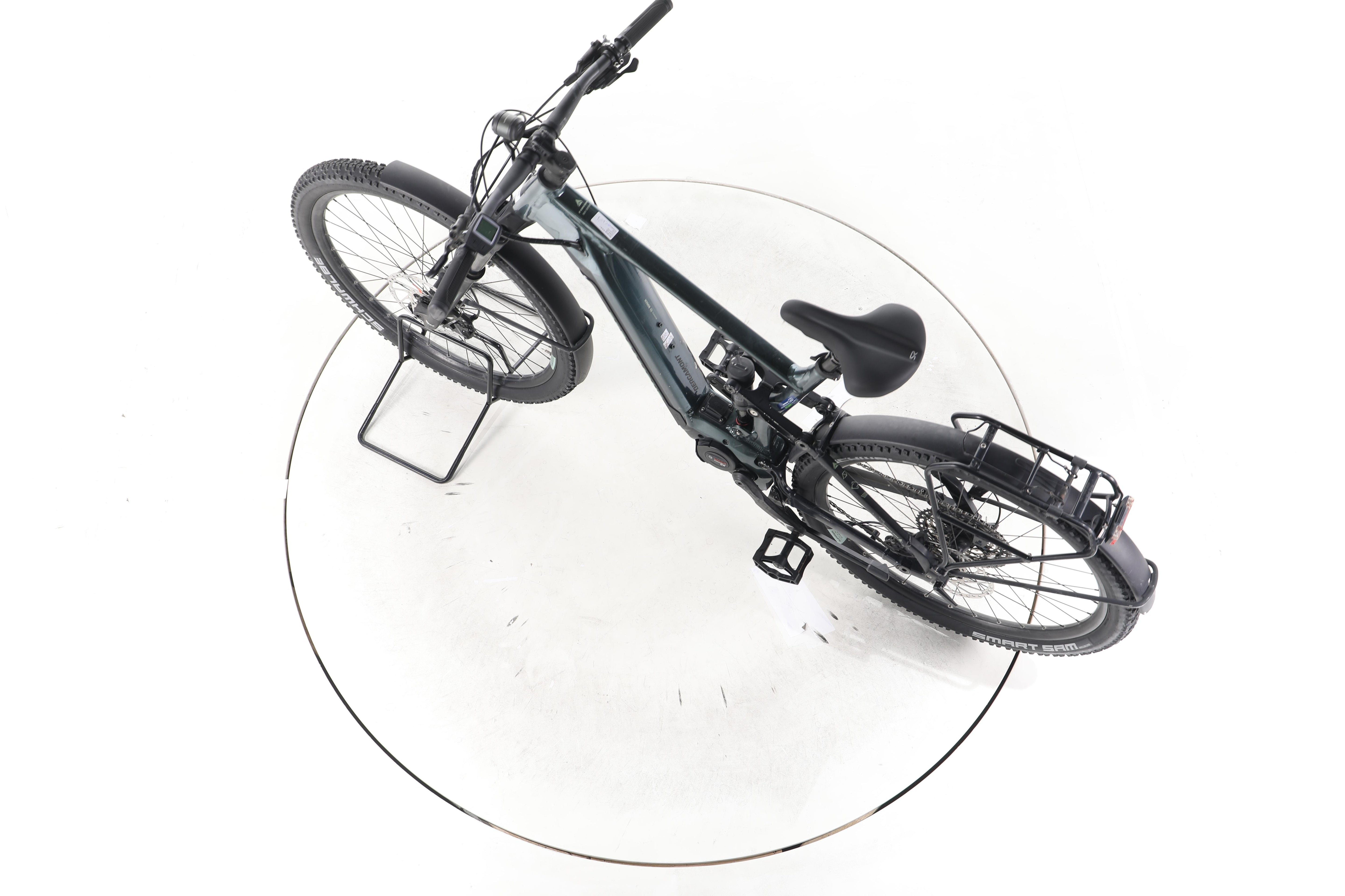 Bergamont E-Contrail SUV Expert E-Bike Fully - Image 20