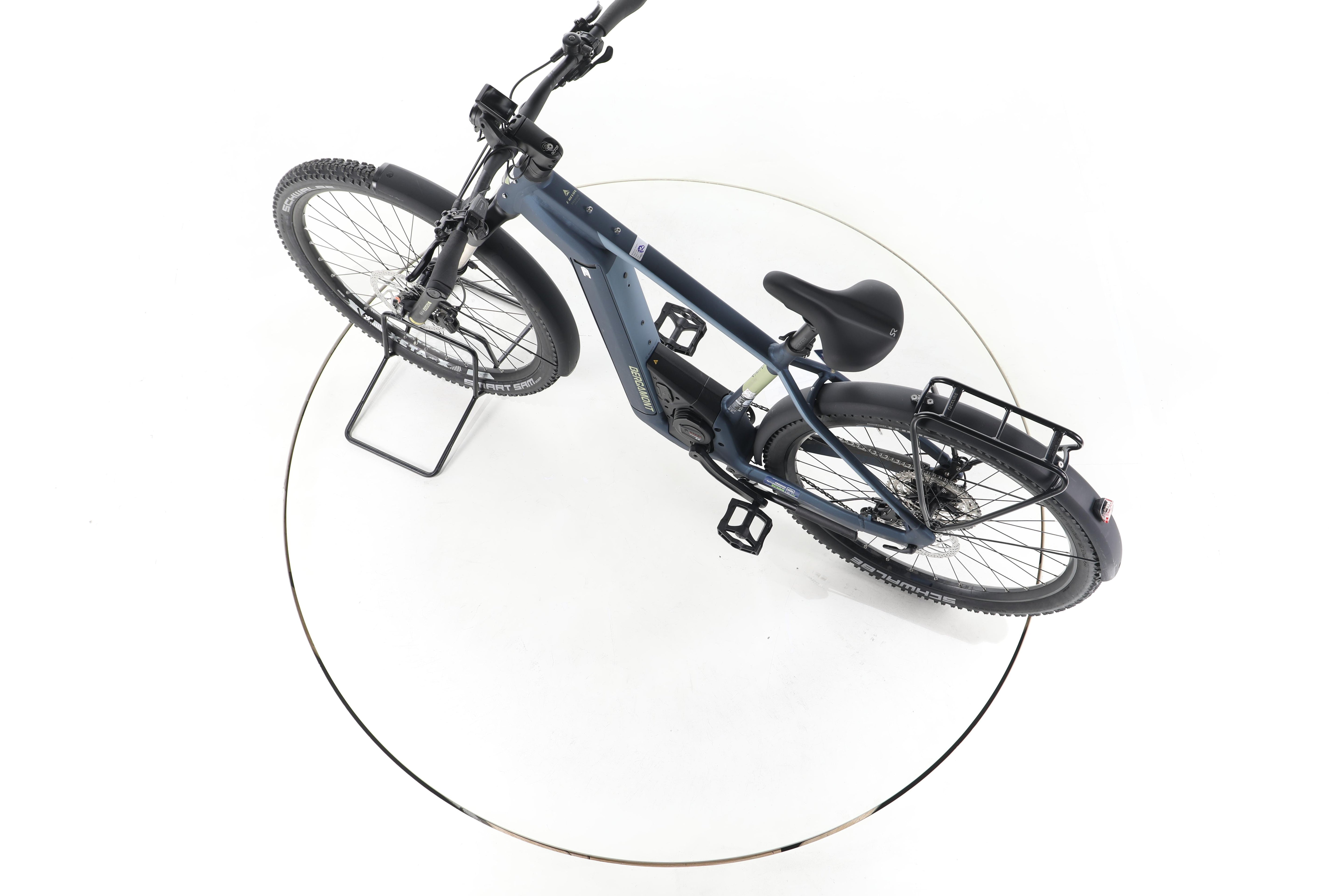 Bergamont E-Revox Premium Pro EQ Trekking E-Bike - Image 20