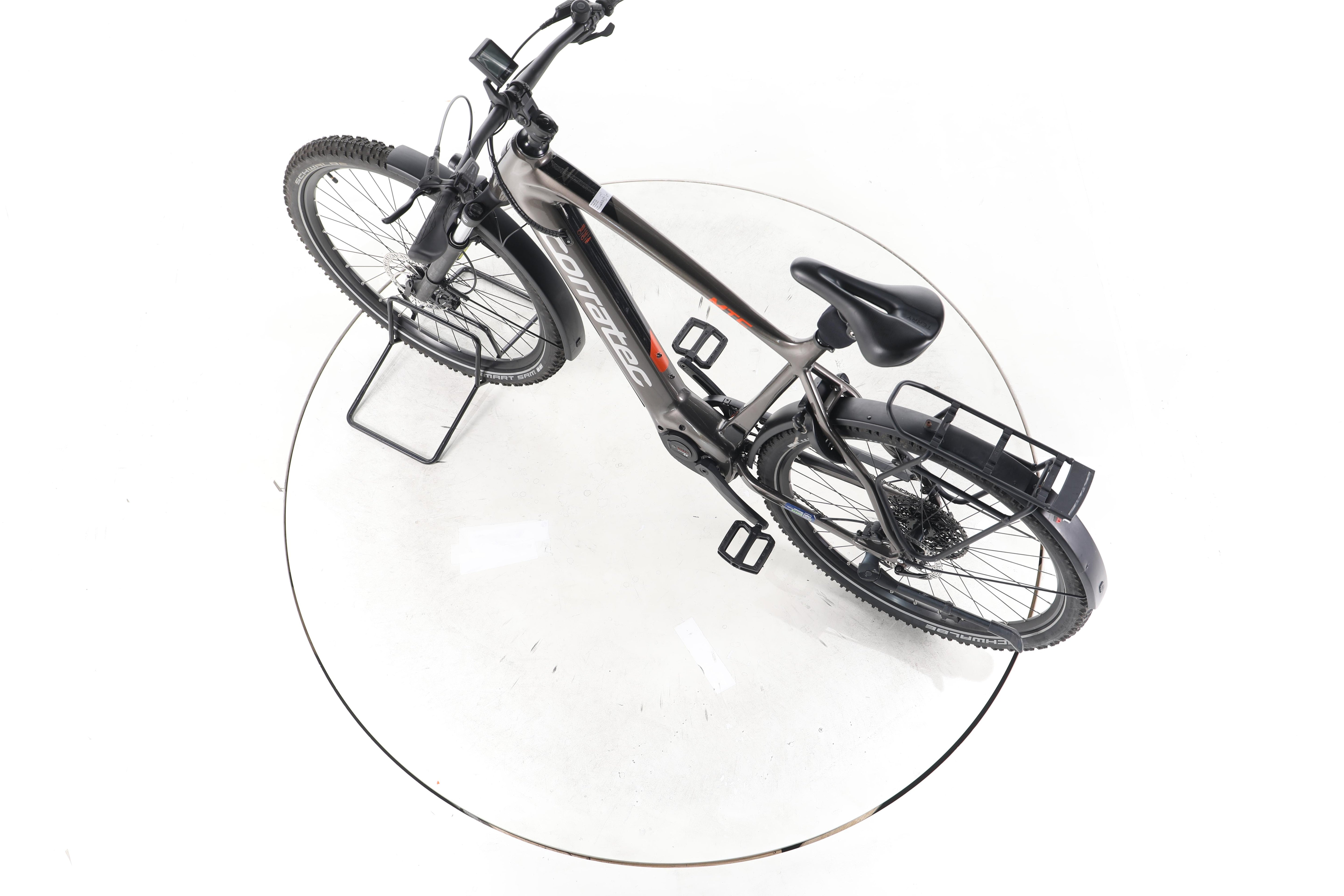 Corratec E-Performance MTC Trekking E-Bike - Image 20