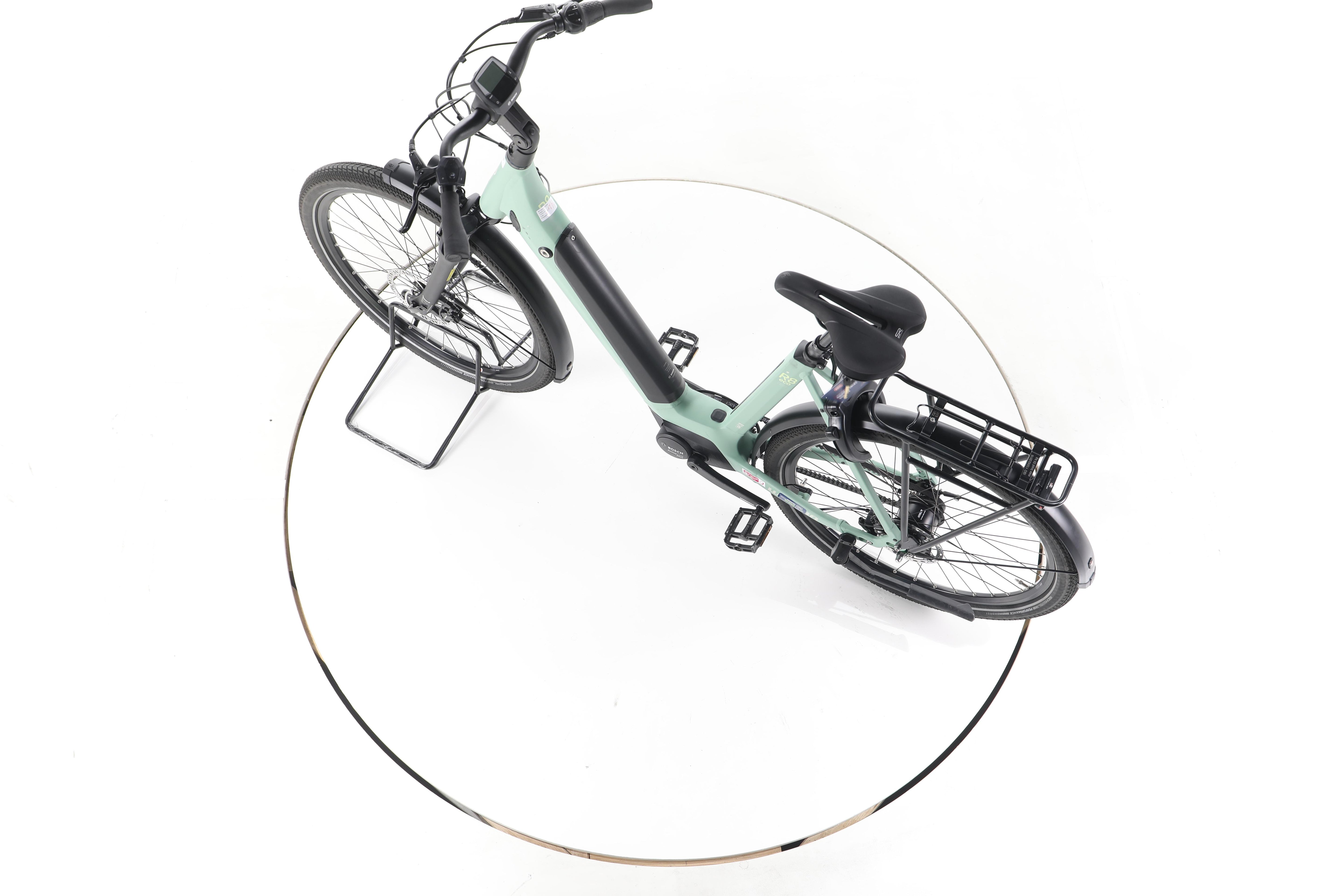 Winora Sinus R8 eco City E-Bike Tiefeinsteiger - Image 20