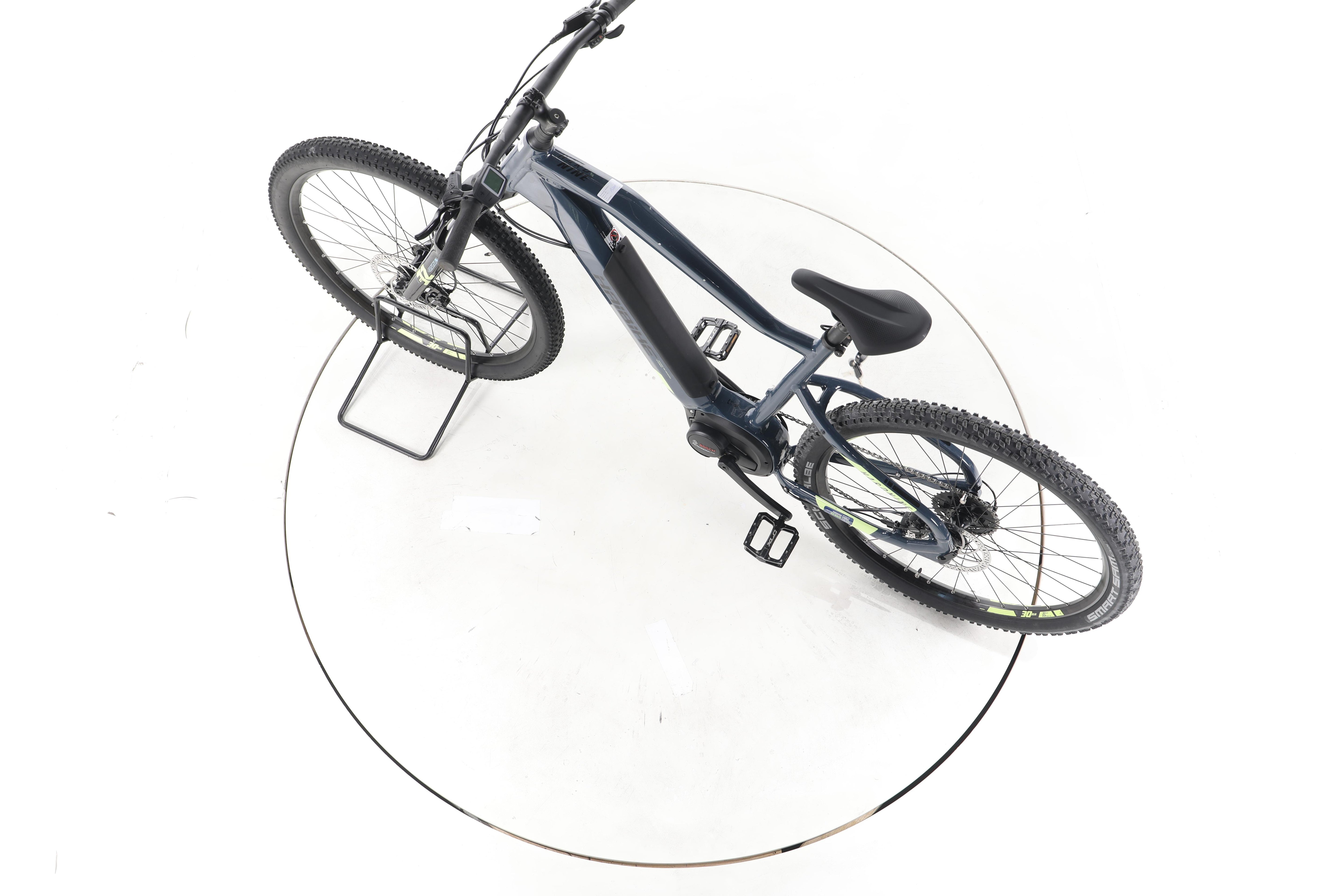 Haibike HardNine 5 E-Bike - Image 20