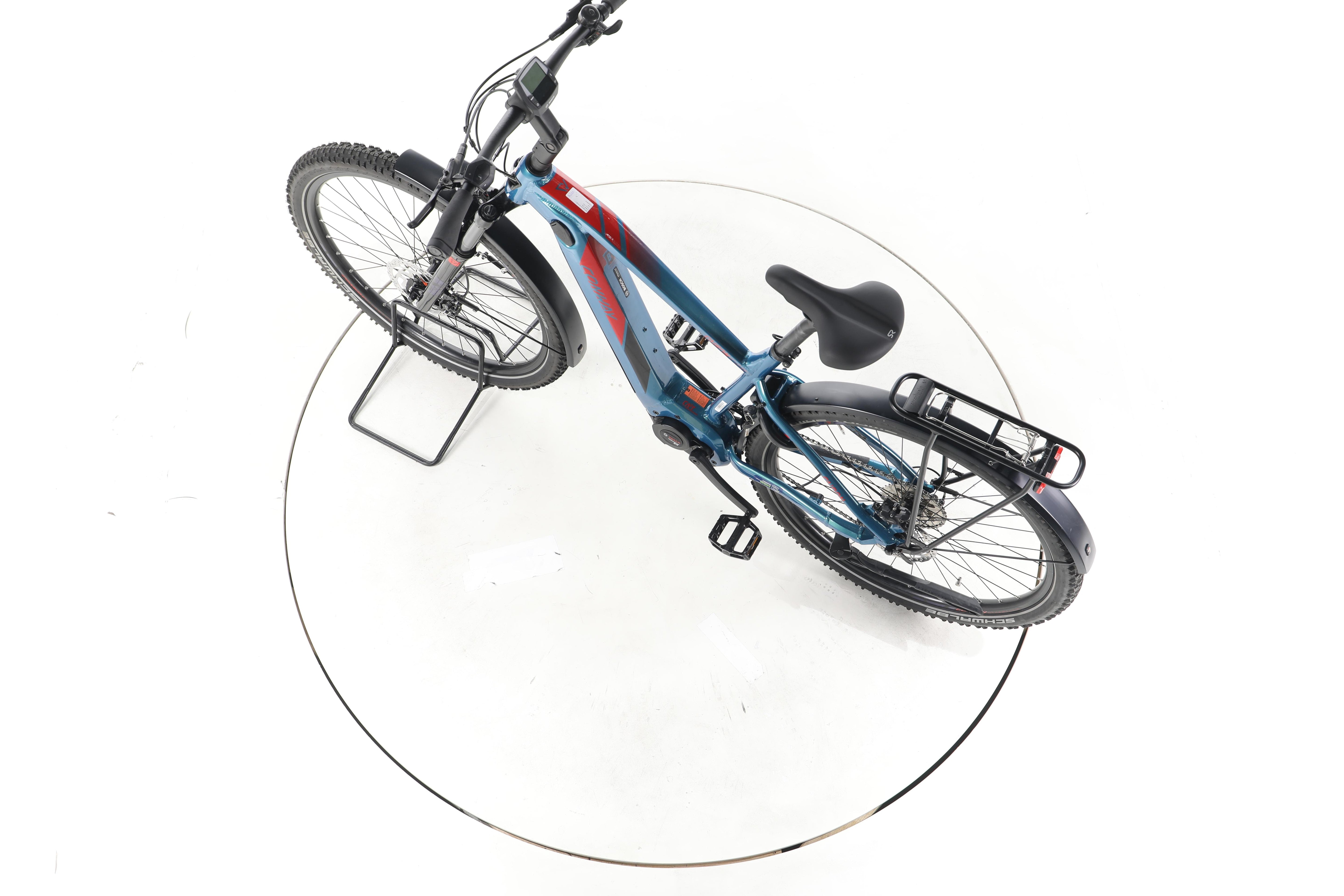 Conway Cairon C 2.0 Trekking E-Bike - Image 20