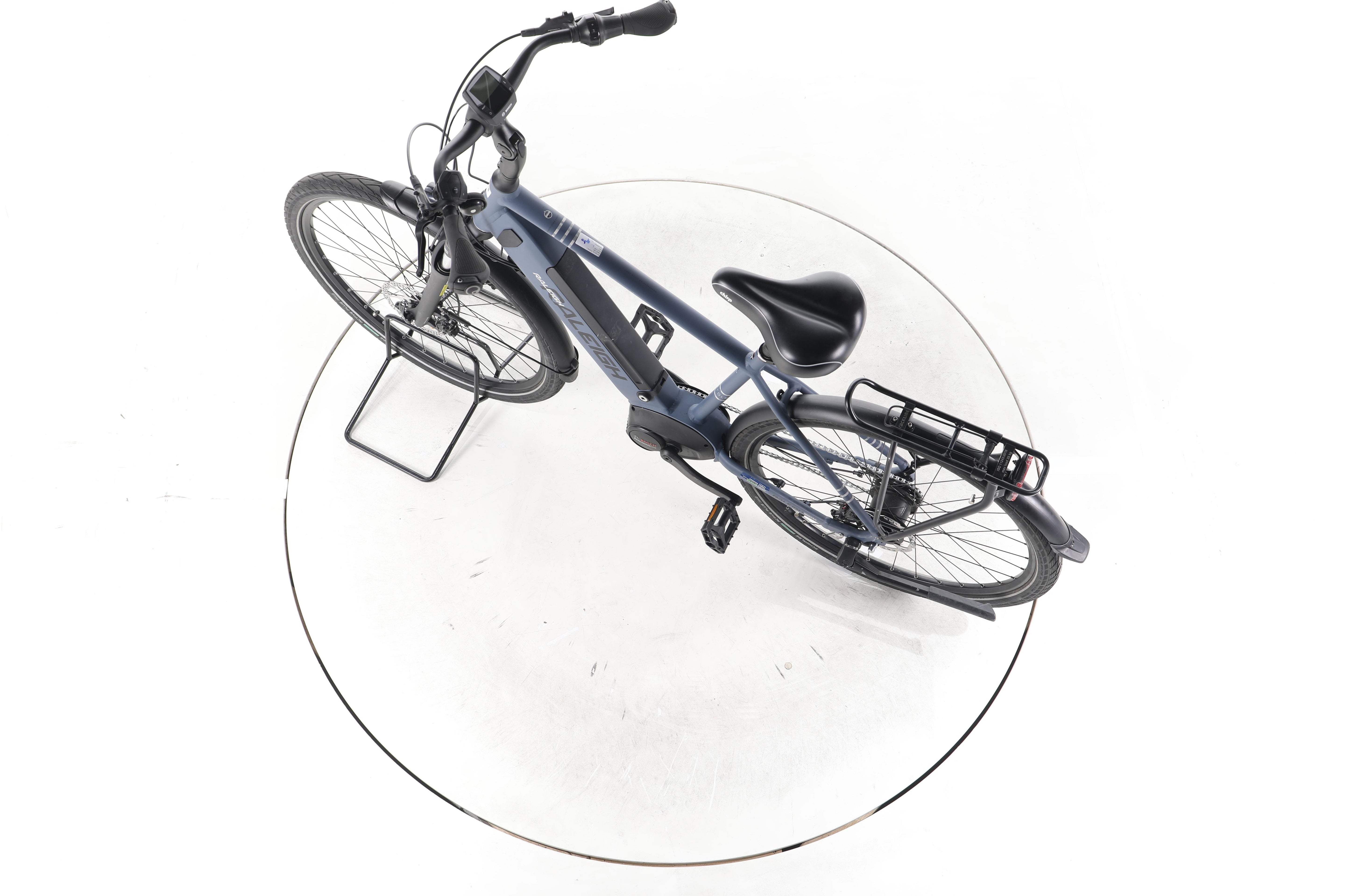 Raleigh Bristol 5 City E-Bike - Image 20