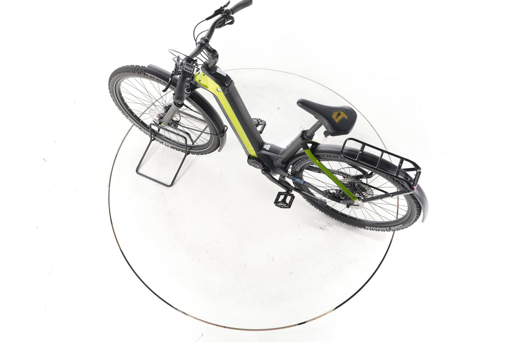Bergamont E-Ville SUV Tour Trekking E-Bike Tiefeinsteiger - Image 20
