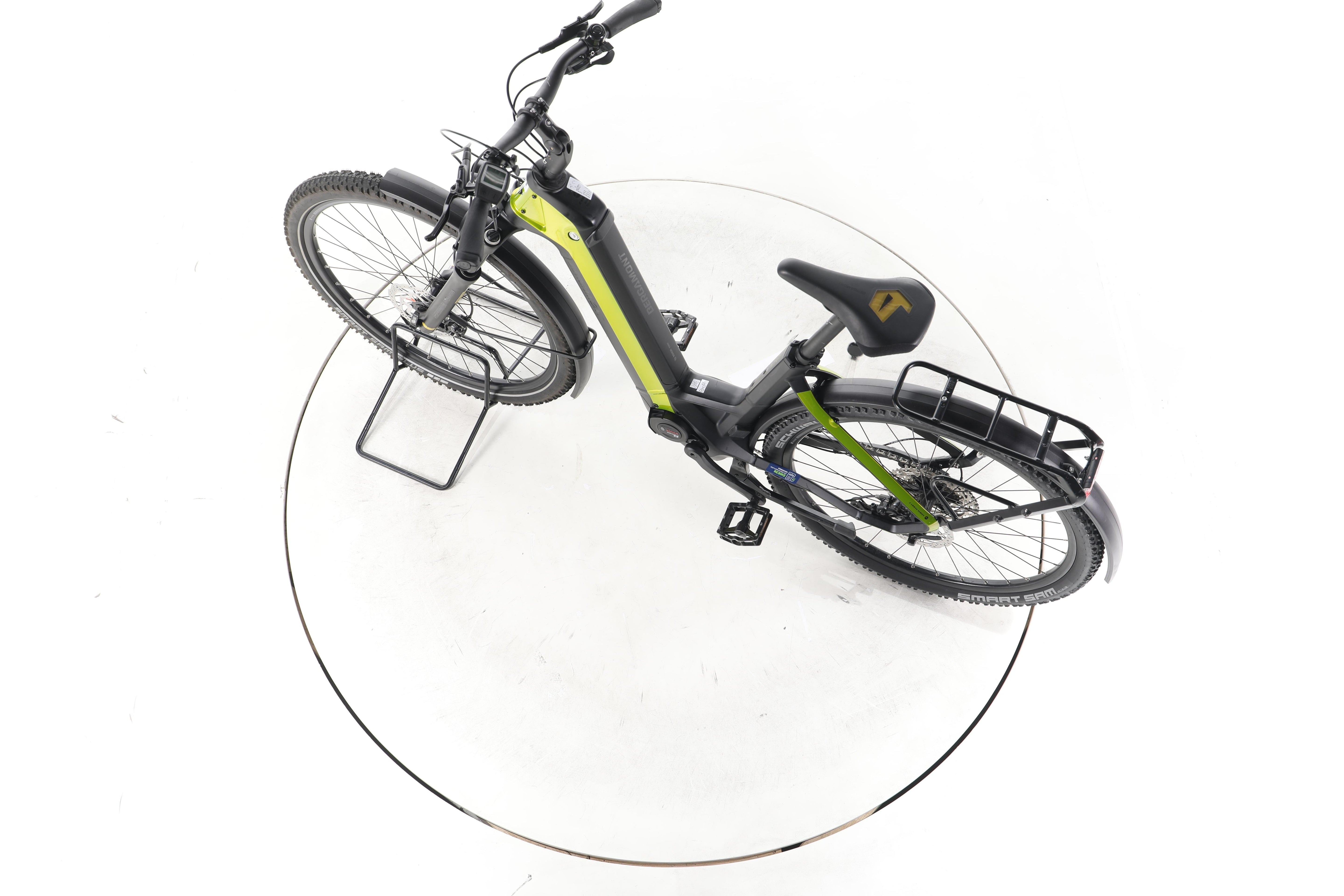 Bergamont E-Ville SUV Tour Trekking E-Bike Tiefeinsteiger - Image 20