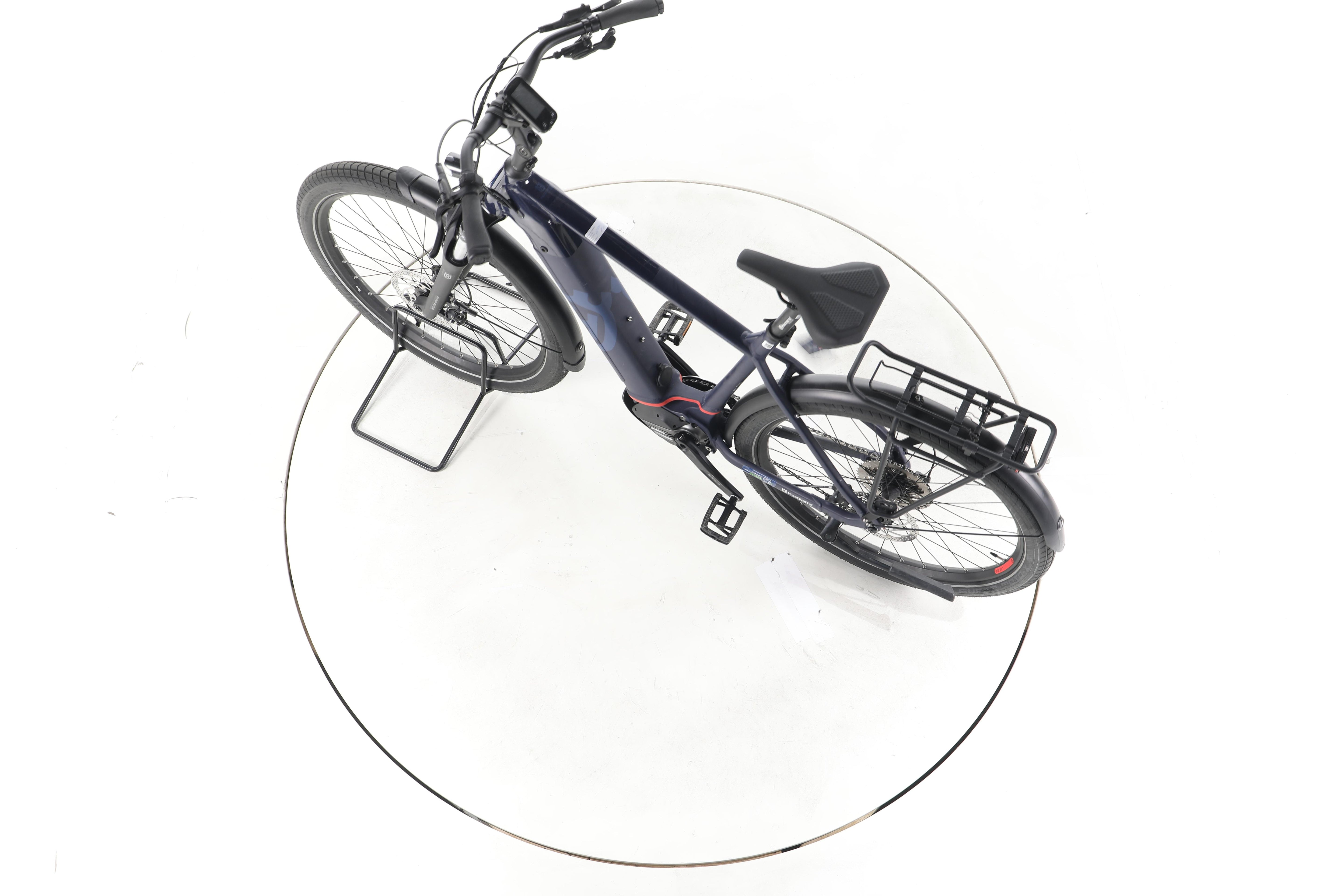 Husqvarna E-Bicycles Gran Tourer GT2 Trekking E-Bike - Image 20