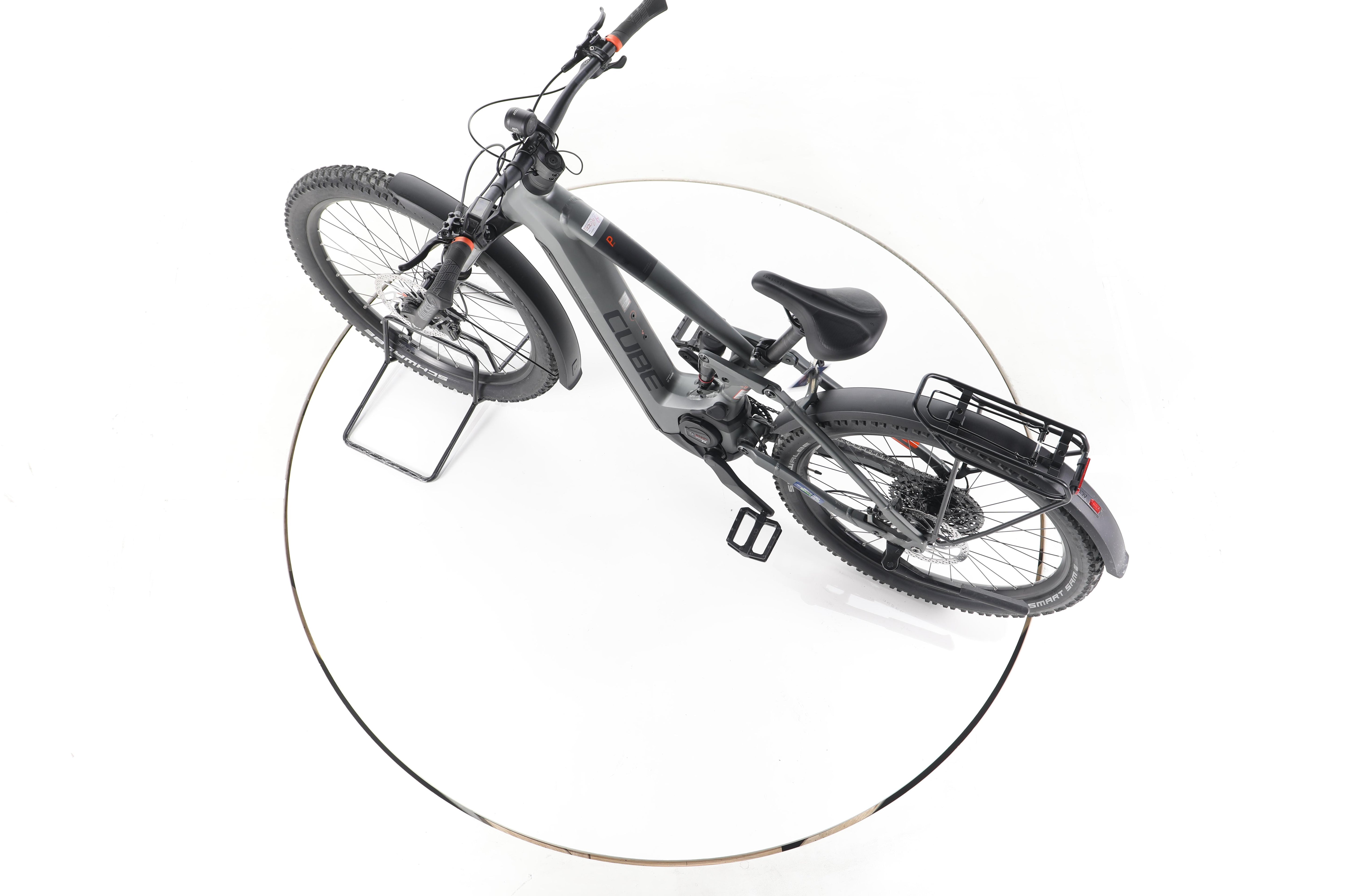 Cube Stereo Hybrid 120 Pro Allroad SUV E-Bike 2024 - Image 20