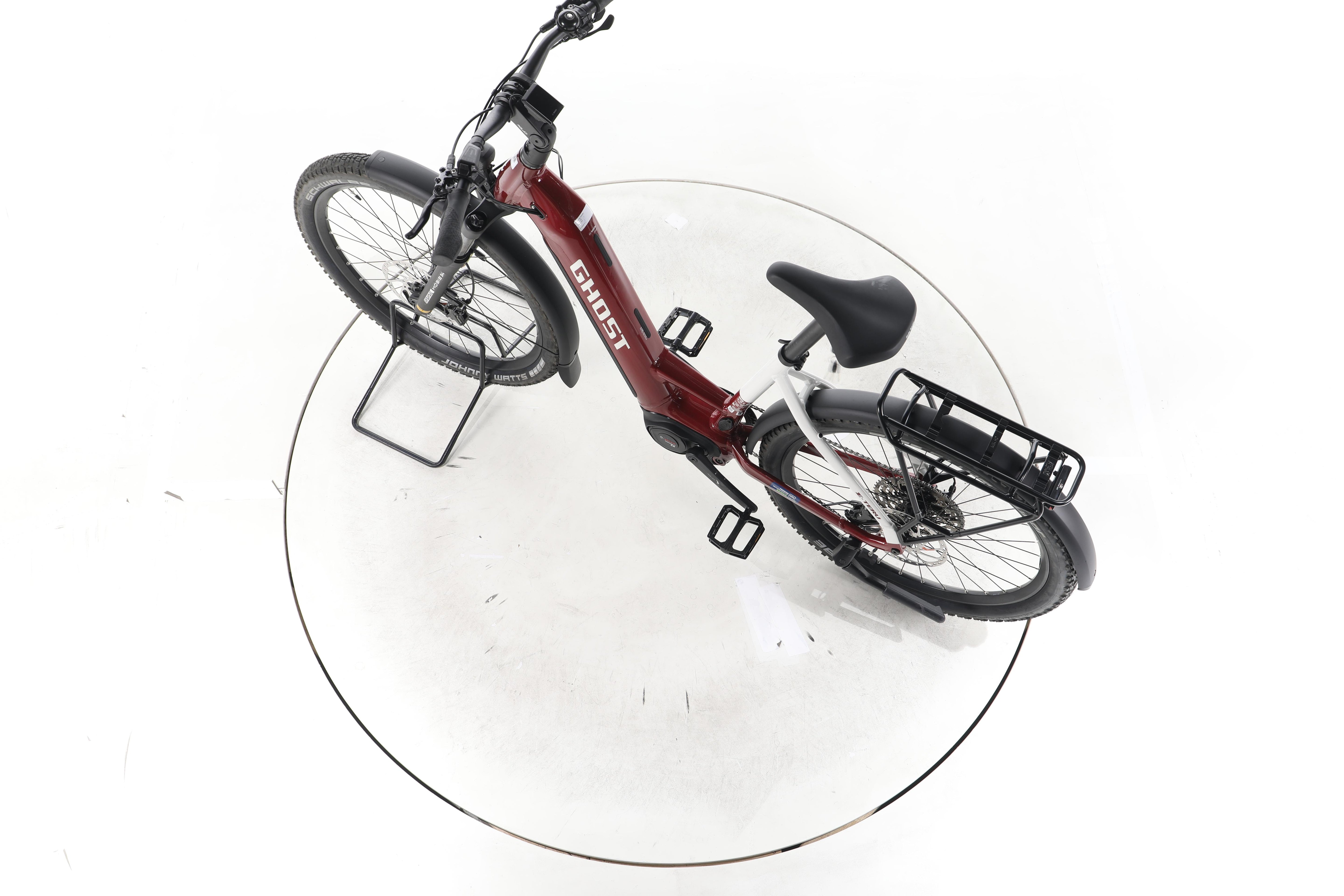 Ghost E-TERU ADVANCED EQ LOW Trekking E-Bike Tiefeinsteiger 2025 - Image 20