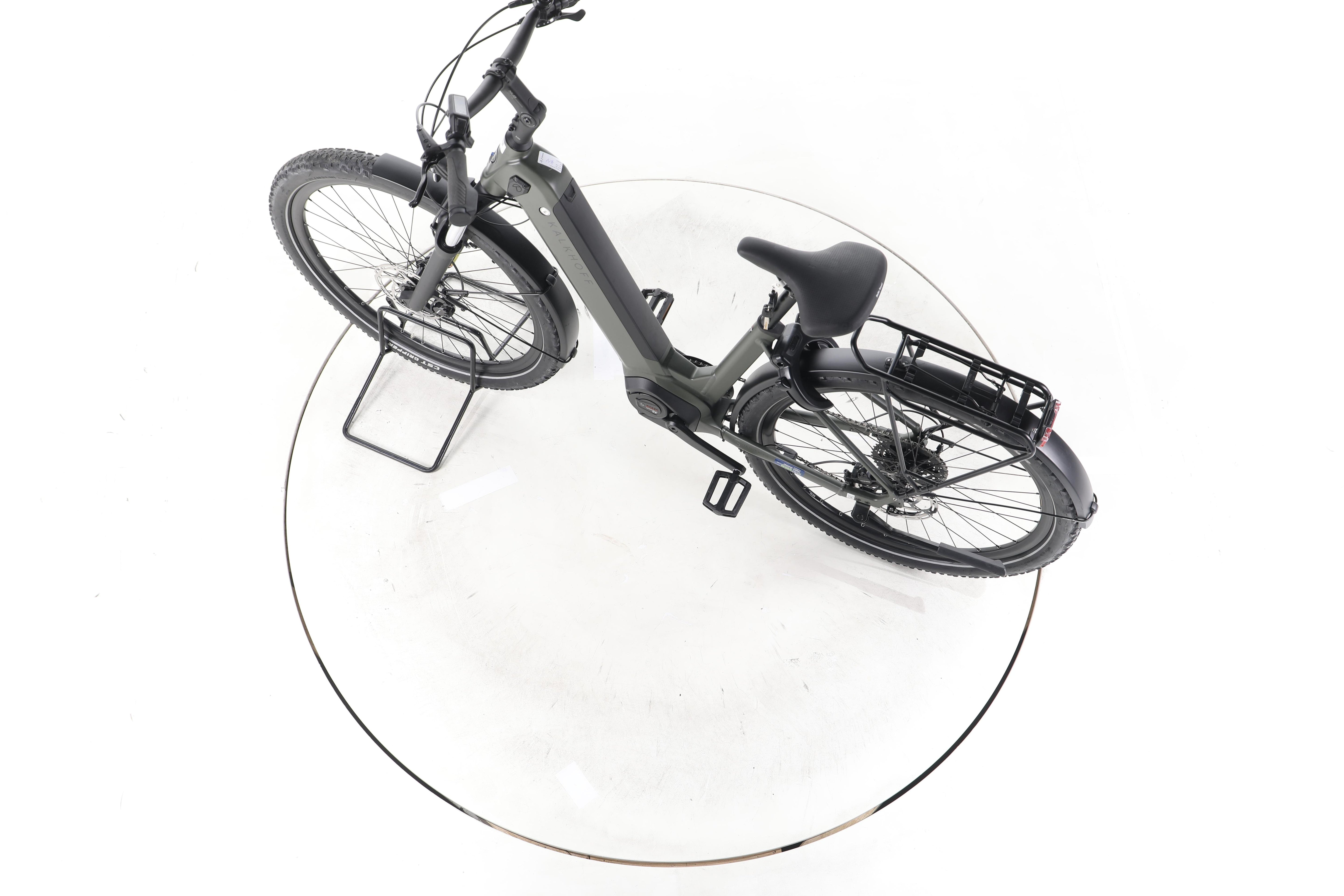 Kalkhoff Entice 5 Season Trekking E-Bike Tiefeinsteiger 2024 - Image 20