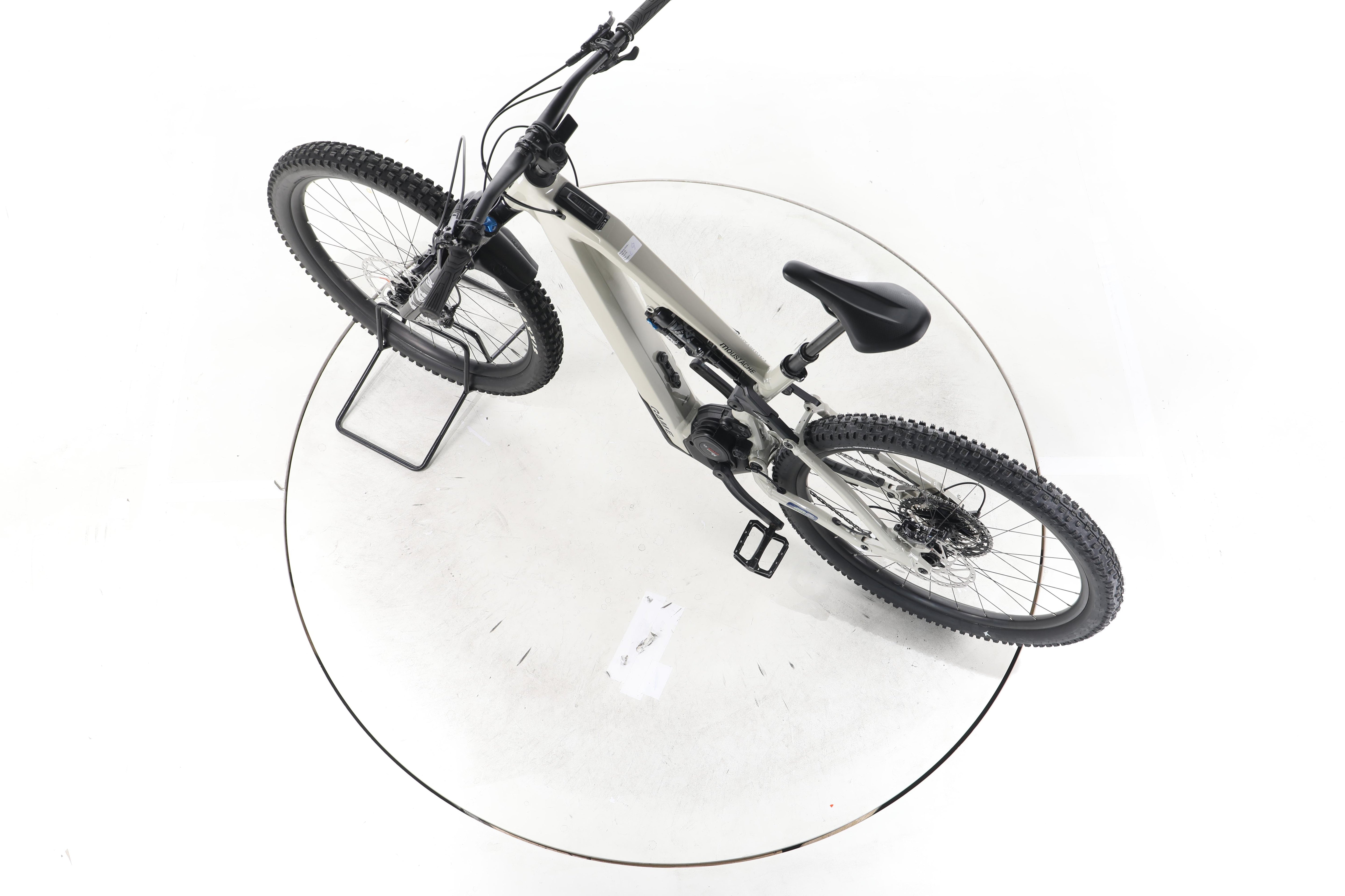 Moustache Bikes Game 160.7 E-Bike Fully 2024 - Image 20